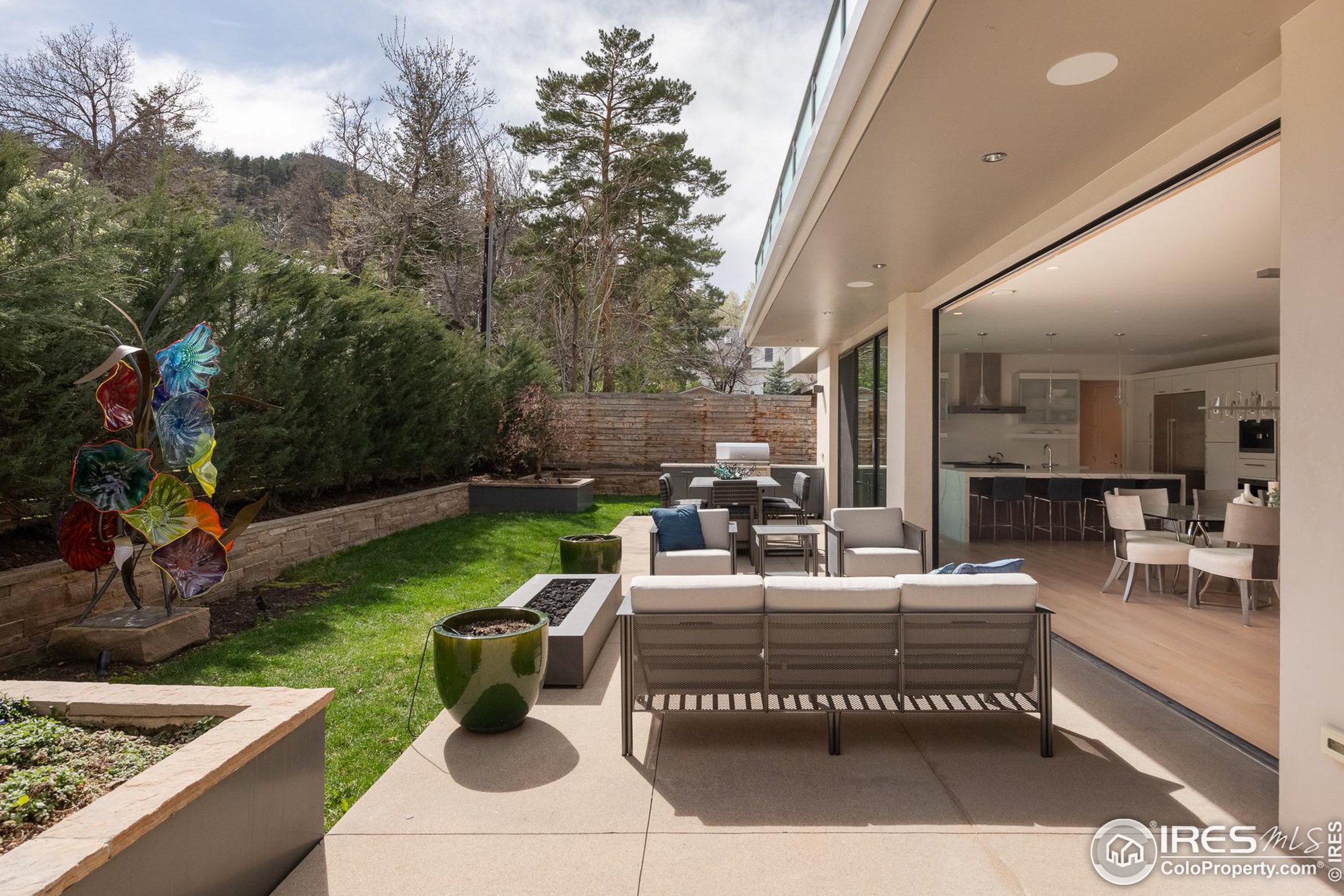 540 Pleasant St, Boulder CO  80302-7051 exterior