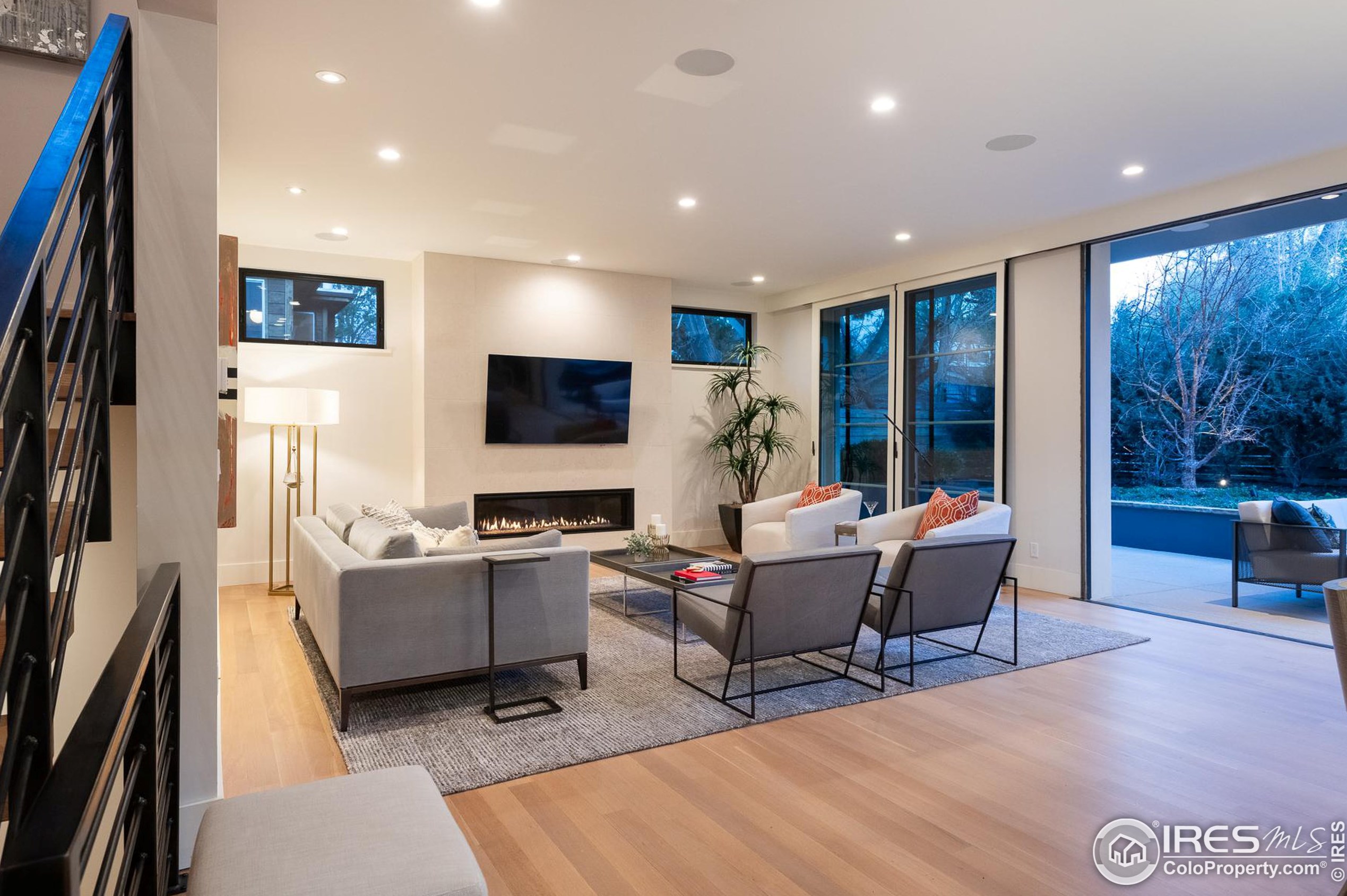 540 Pleasant St, Boulder CO  80302-7051 exterior