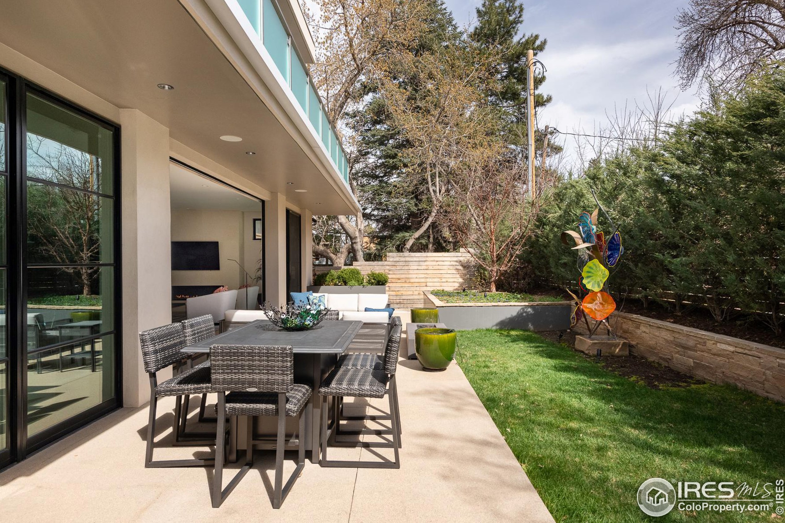 540 Pleasant St, Boulder CO  80302-7051 exterior