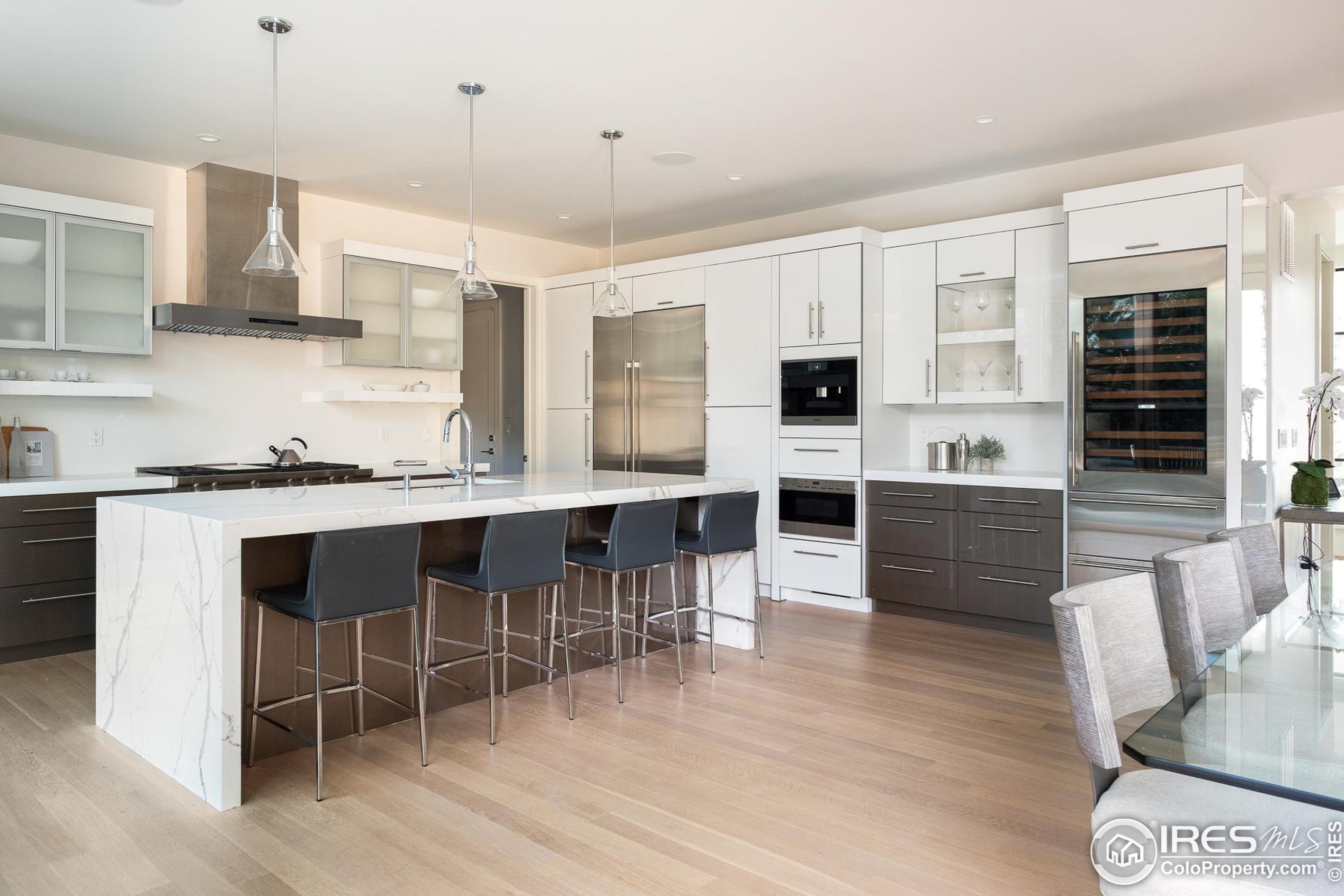 540 Pleasant St, Boulder CO  80302-7051 exterior