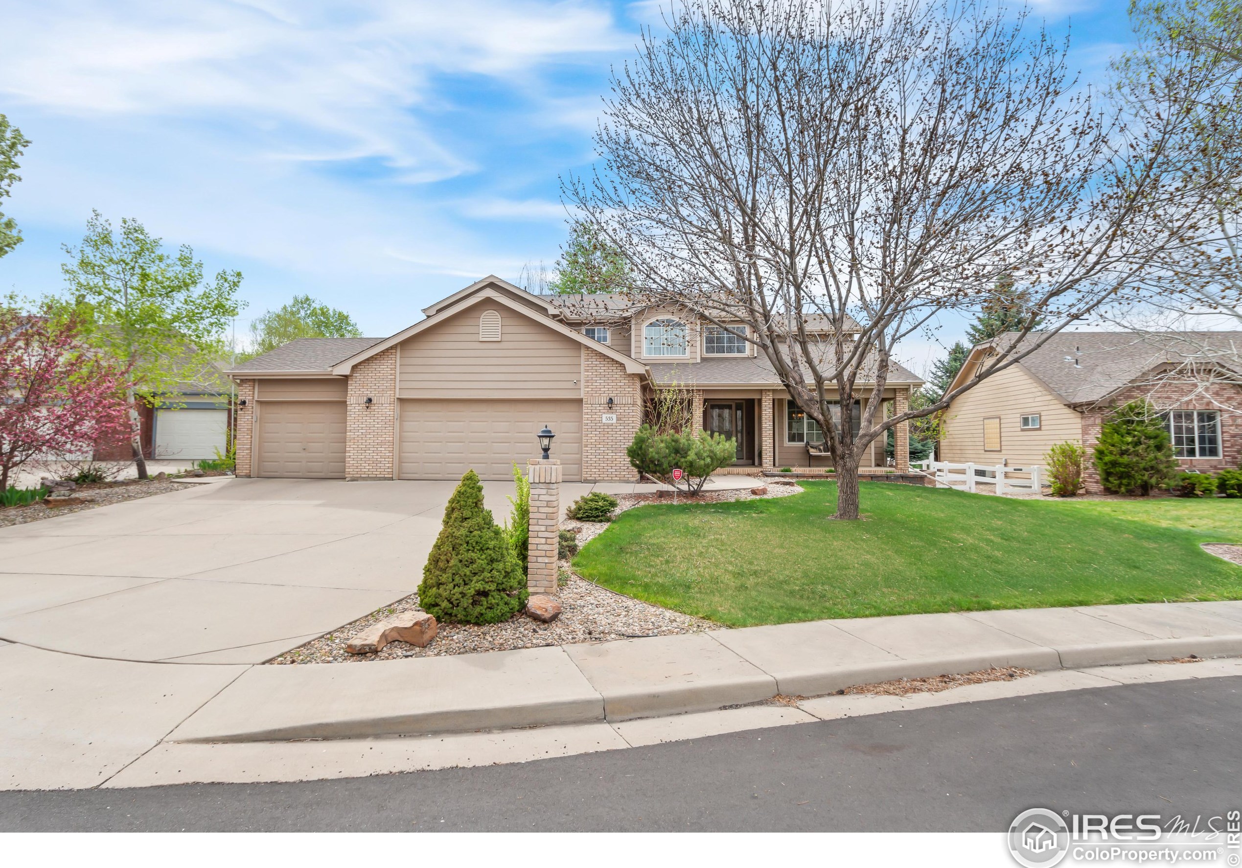 535 Marcellina Dr, Loveland, CO 80537-3619