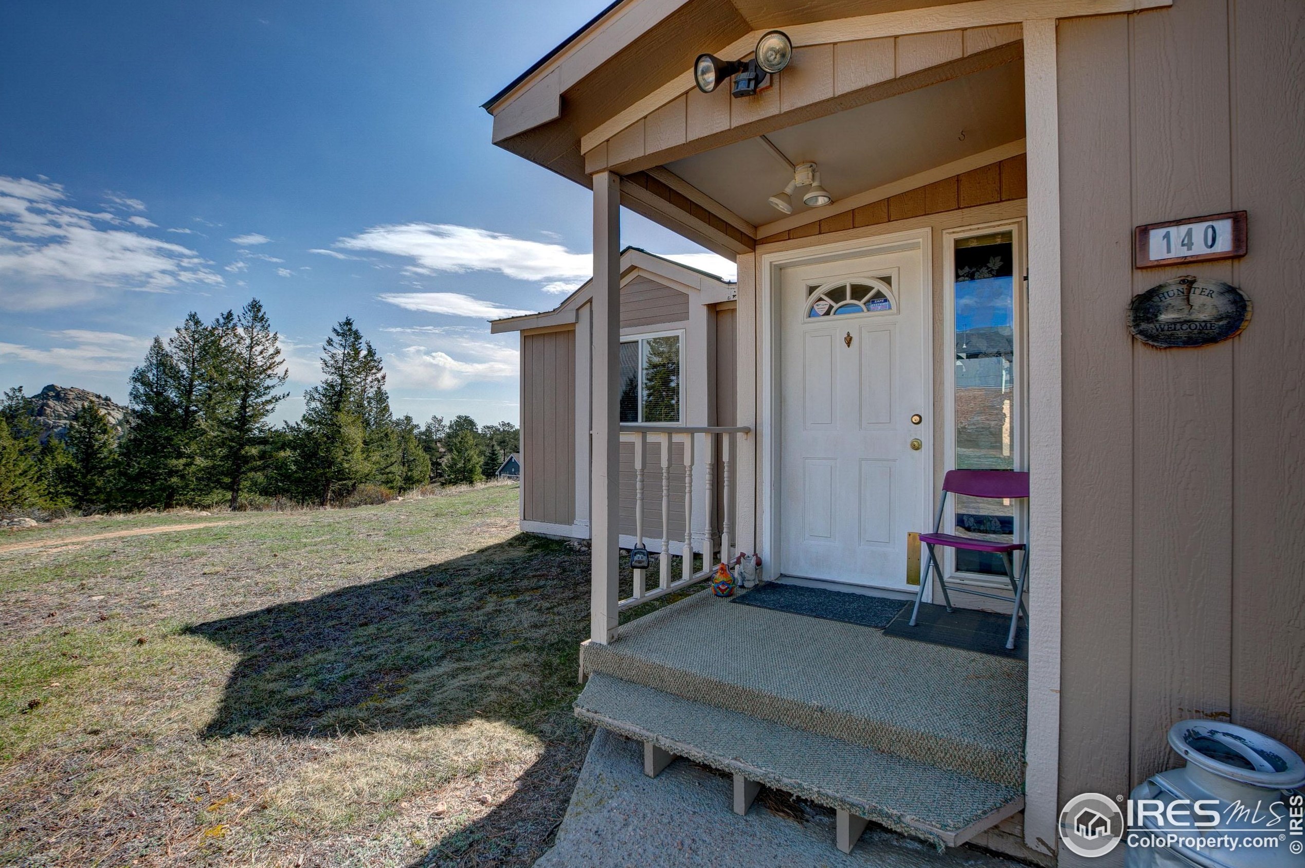 140 Deadhorse Mountain Ct, Red Feather Lakes, CO 80536-8638