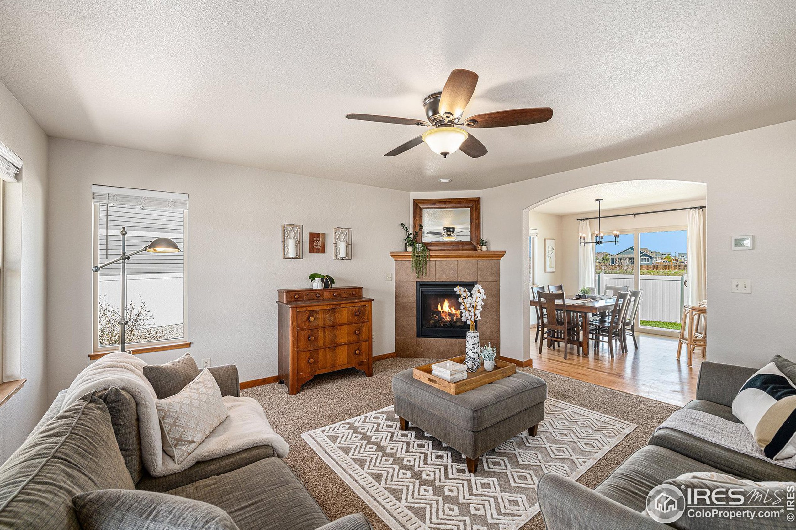 4494 Carlyle Ln, Wellington CO  80549-0023 exterior