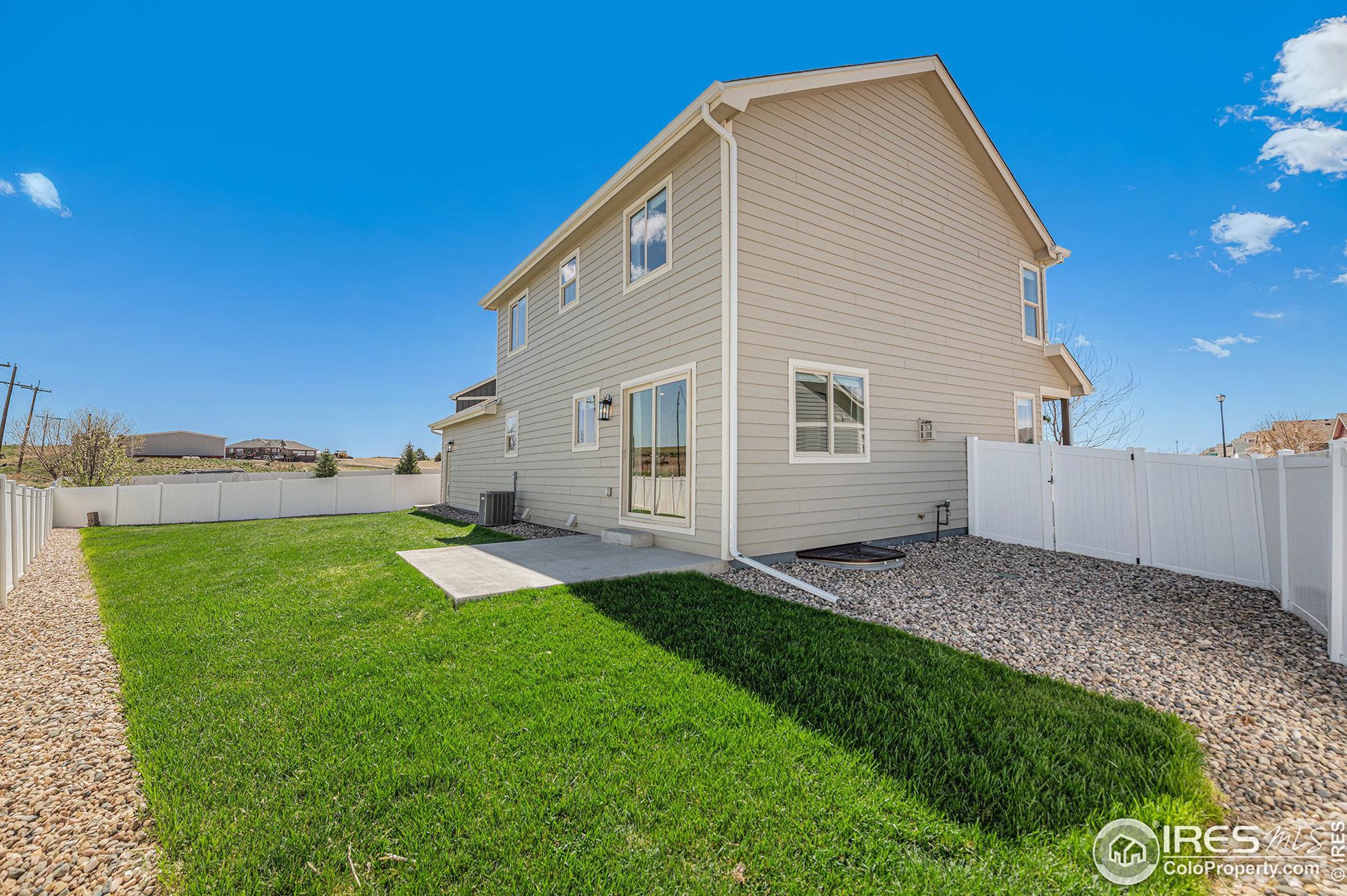 4494 Carlyle Ln, Wellington CO  80549-0023 exterior