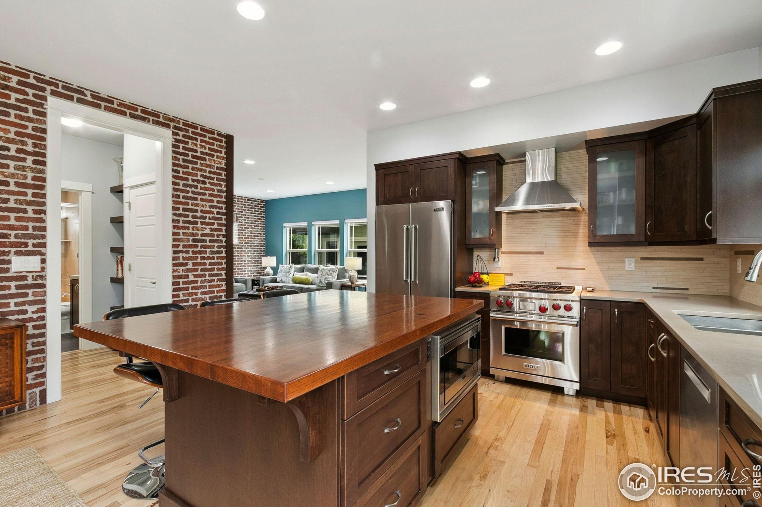 515 Mountain Ave, Fort Collins CO  80521-2606 exterior