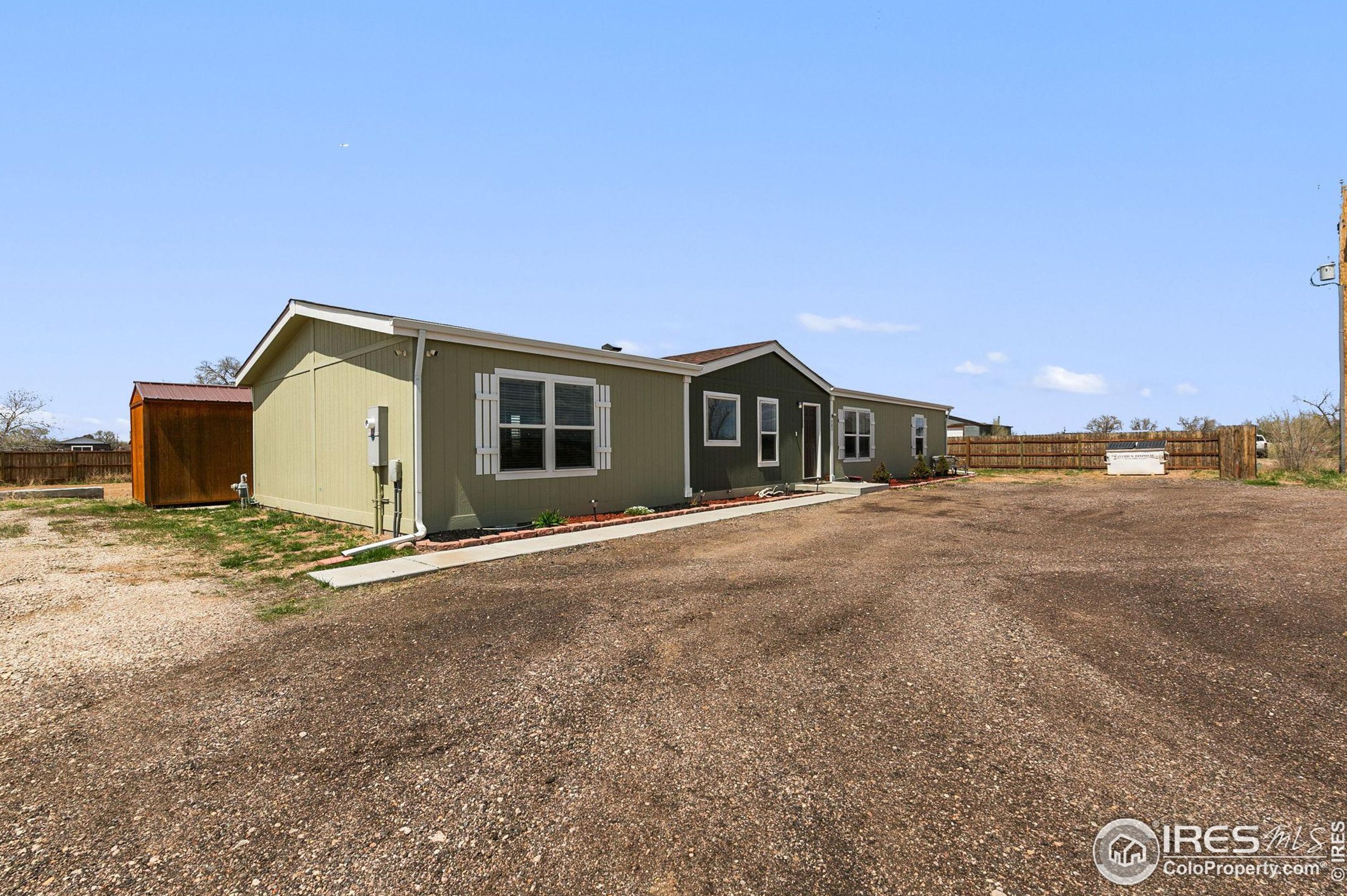 403 Garfield Ave, Nunn, CO 80648-1040