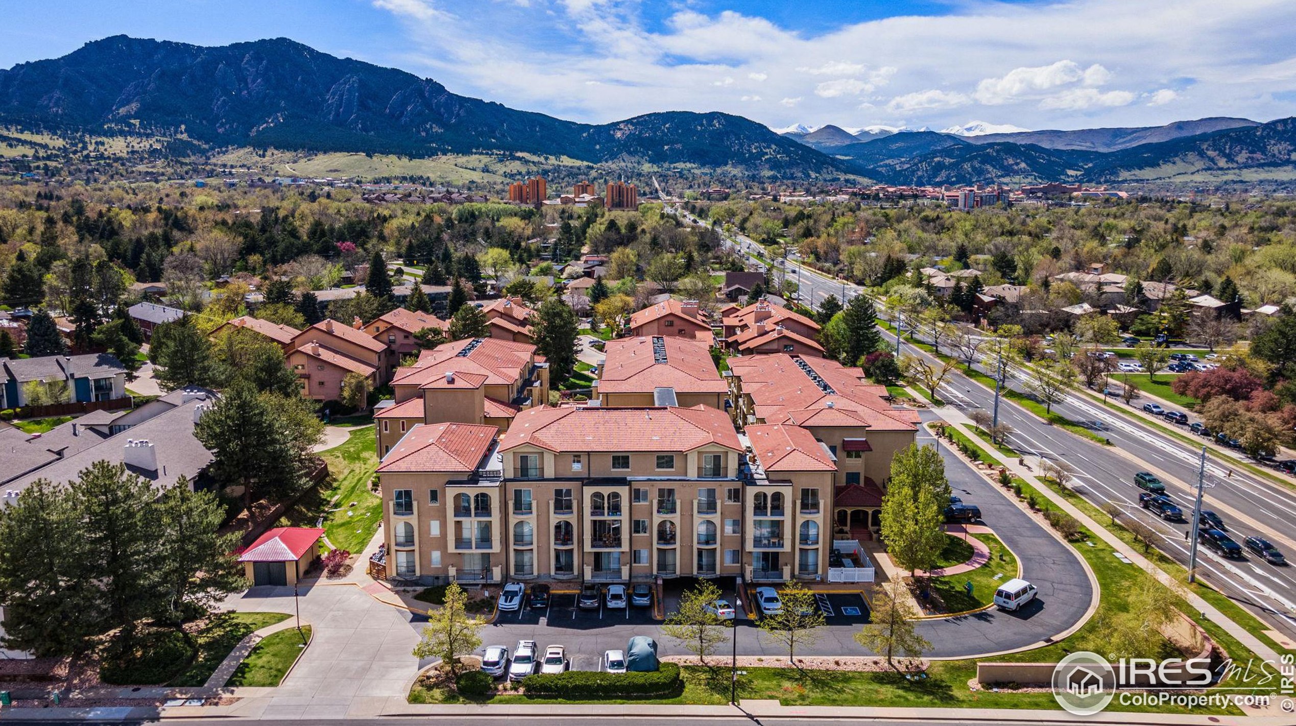 4500 Baseline Rd, Boulder CO  80303-3799 exterior