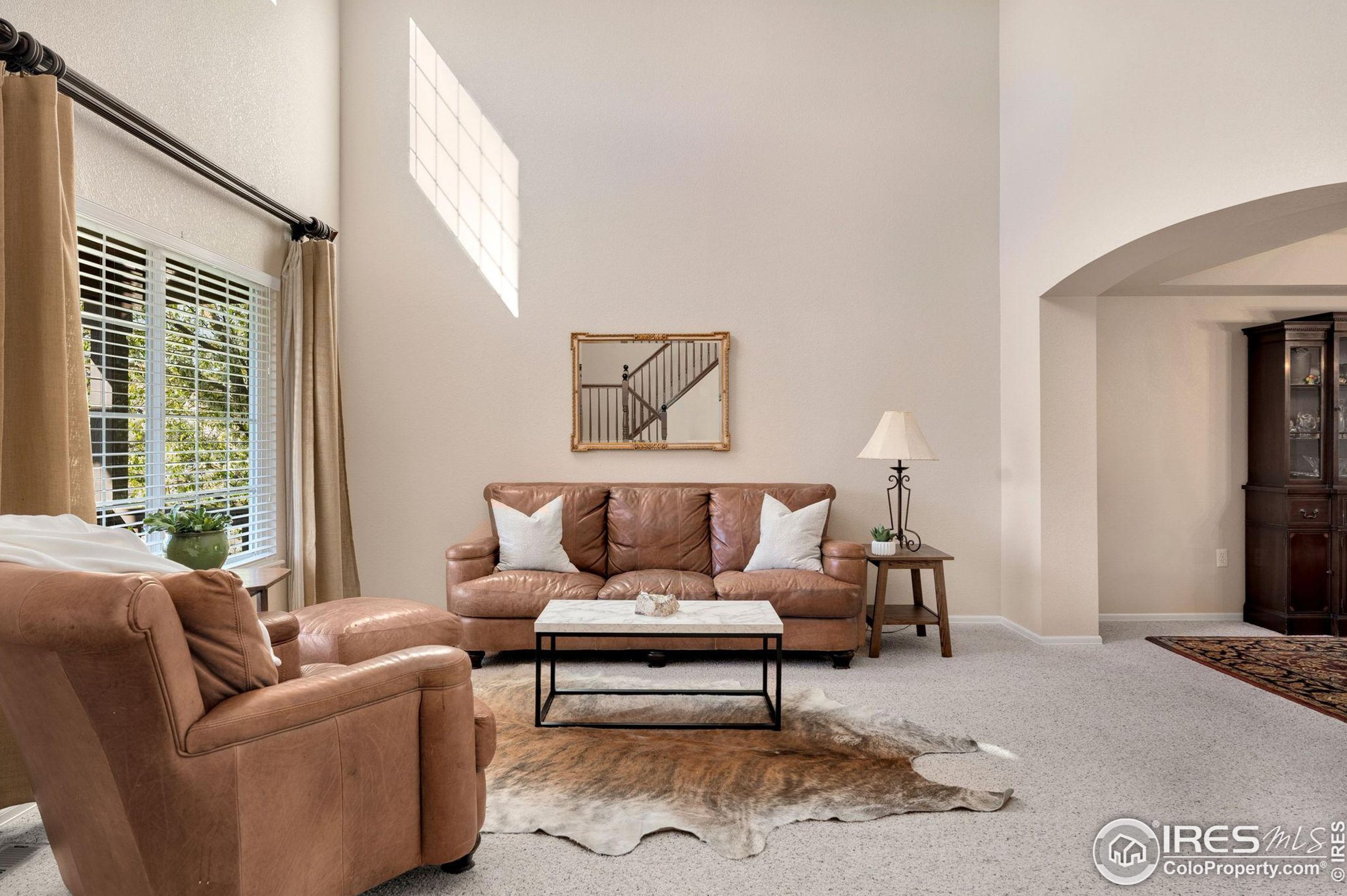 703 Hillrose Ct, Fort Collins CO  80525-8276 exterior