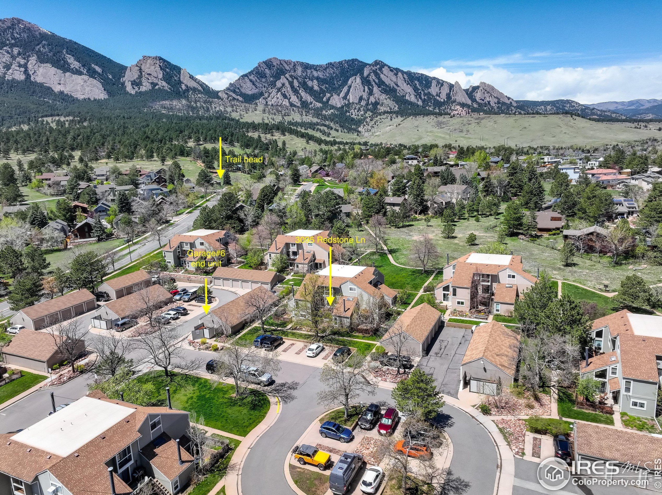 3095 Redstone Ln, Boulder, CO 80305-7169