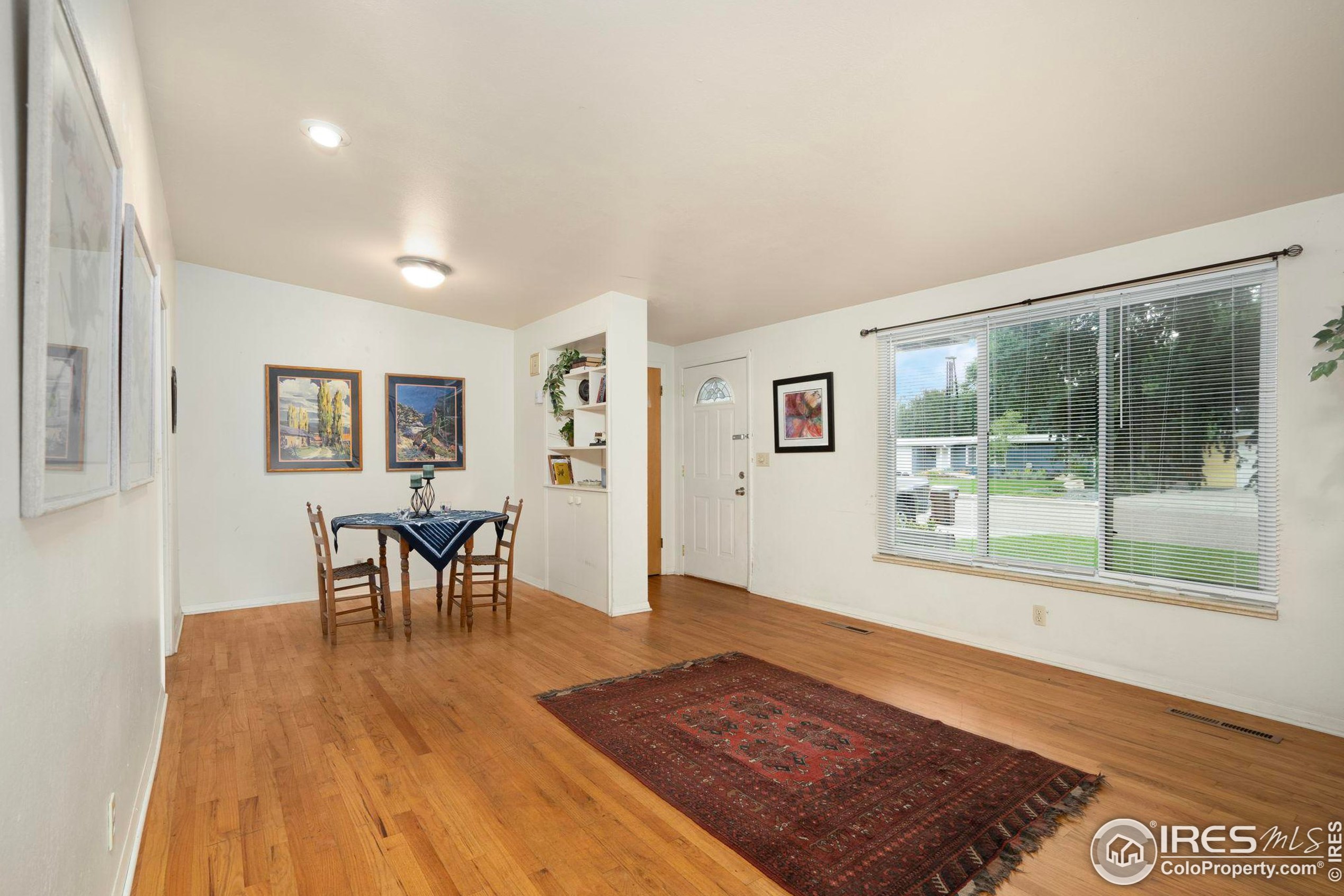 817 Balsam Ln, Fort Collins CO  80526-1901 exterior