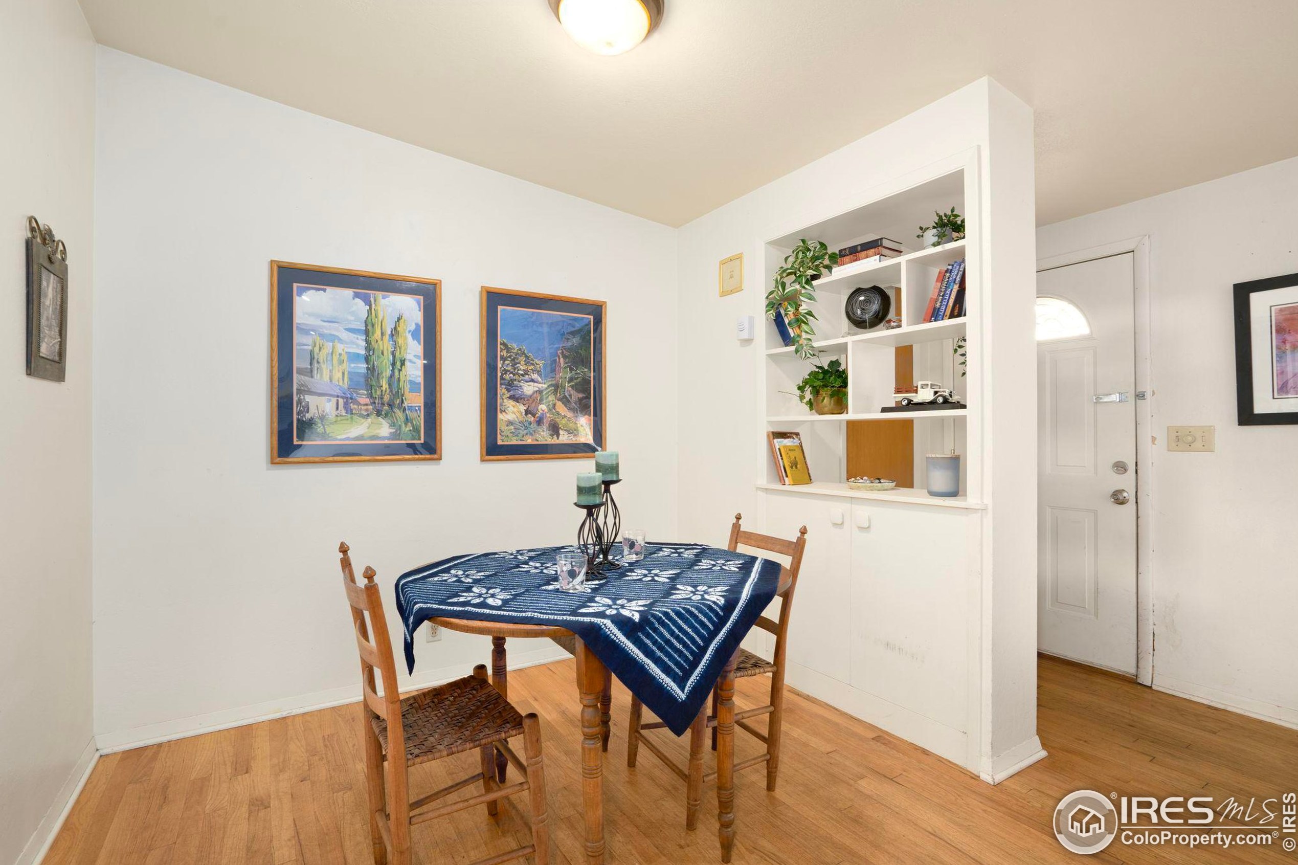 817 Balsam Ln, Fort Collins CO  80526-1901 exterior