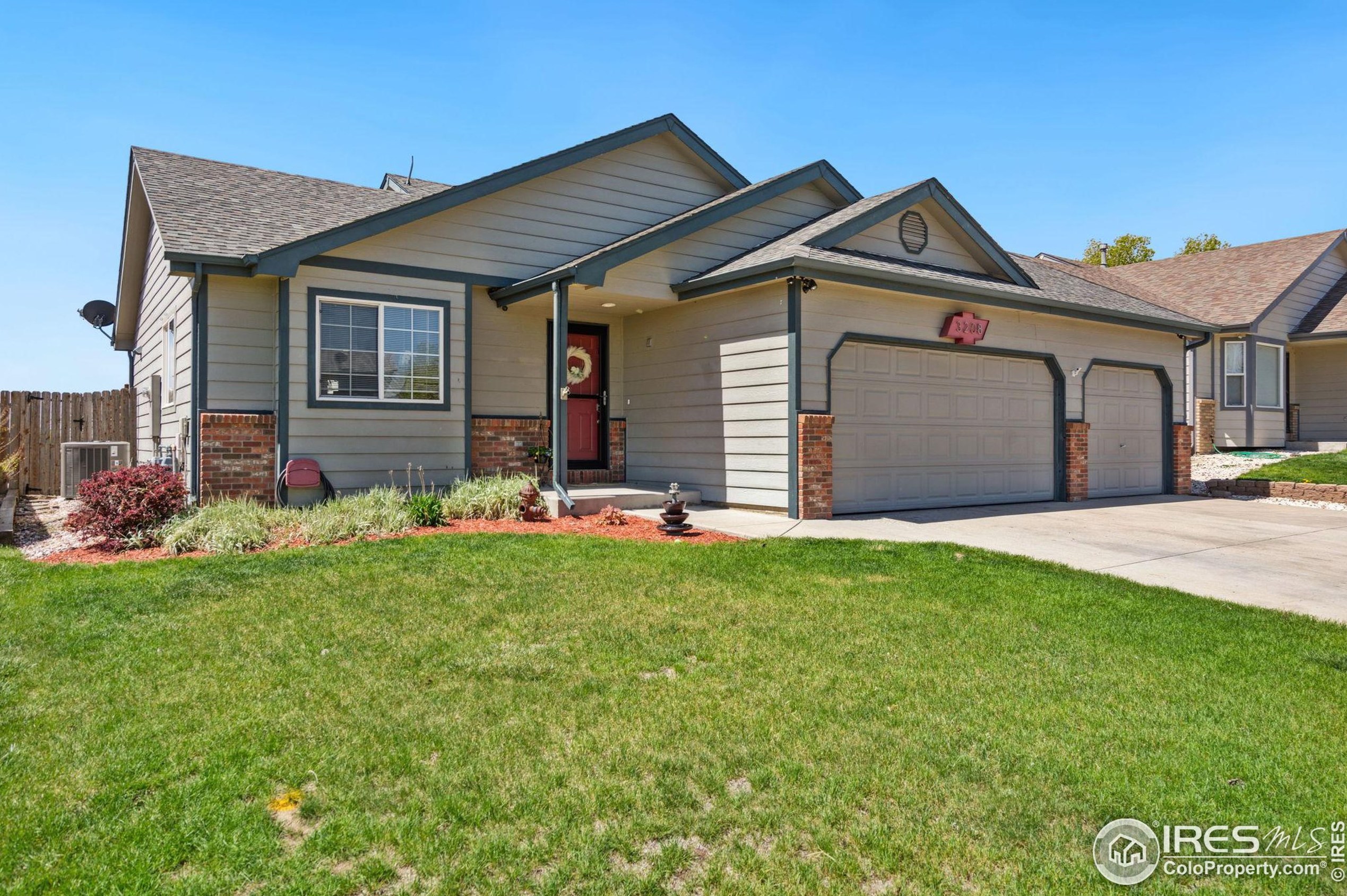 3208 Red Tail Way, Greeley, CO 80620