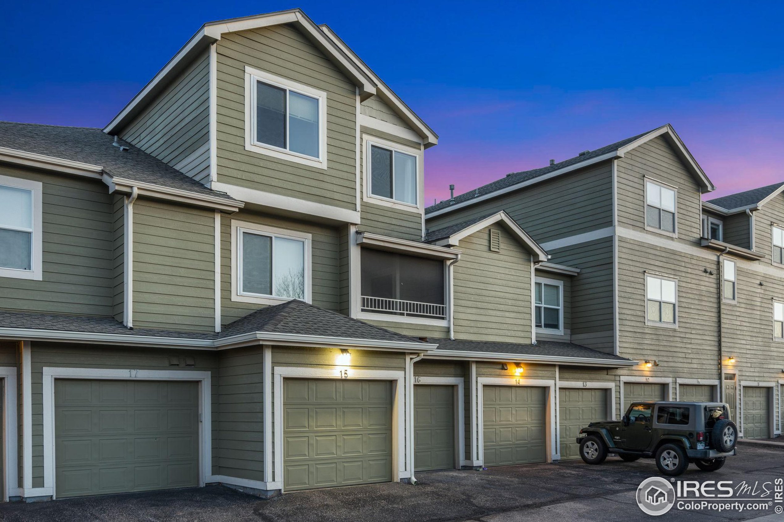 6925 19th St, Greeley CO  80634-7951 exterior