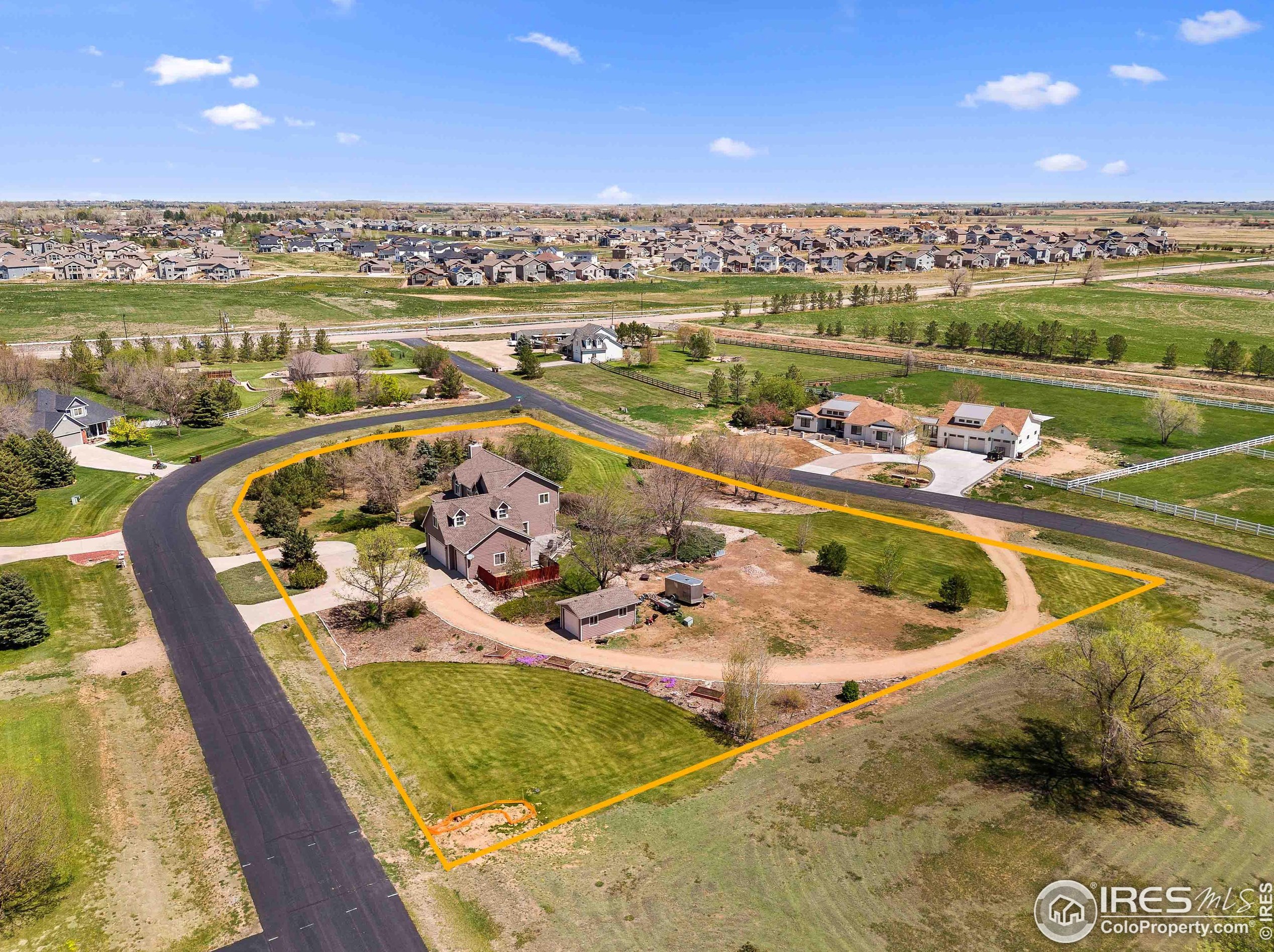 1710 Enchantment Dr, Fort Collins, CO 80525-9778