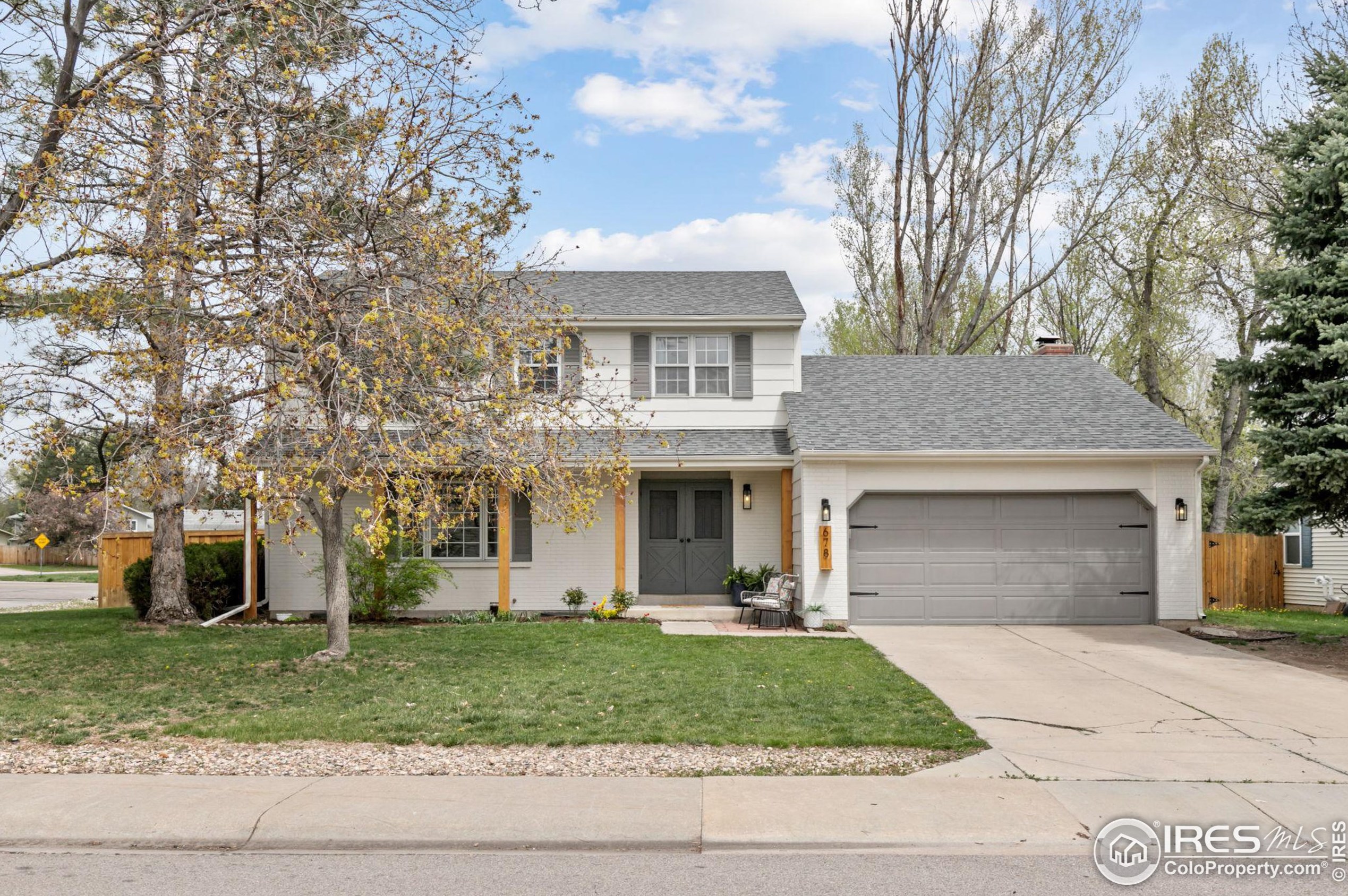 678 Zuni Cir, Fort Collins, CO 80526