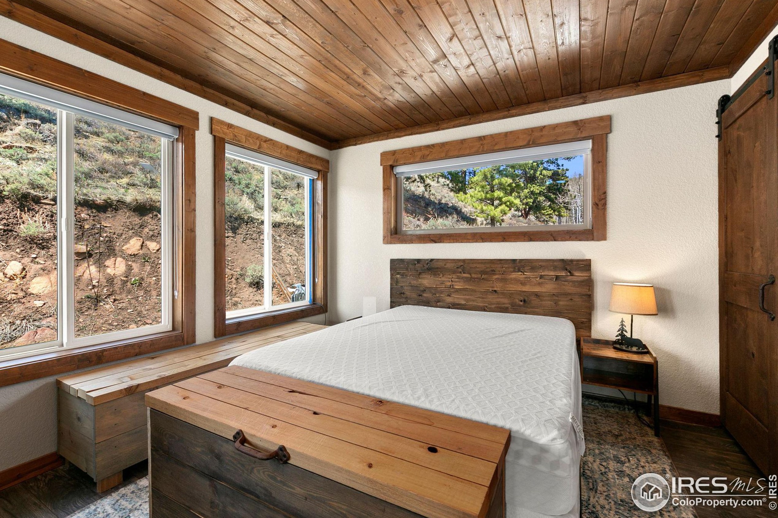 37 Caddo Rd, Red Feather Lakes CO  80545-8900 exterior