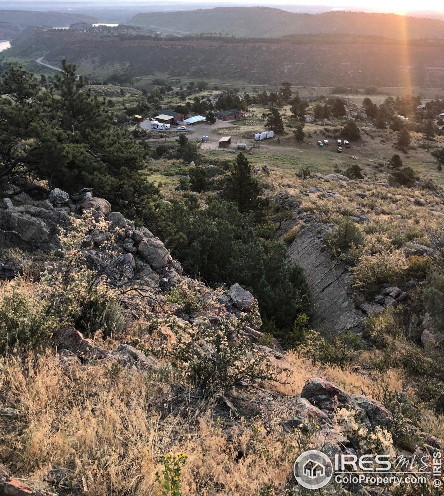 5594 Overhill Dr, Fort Collins CO  80526-7103 exterior