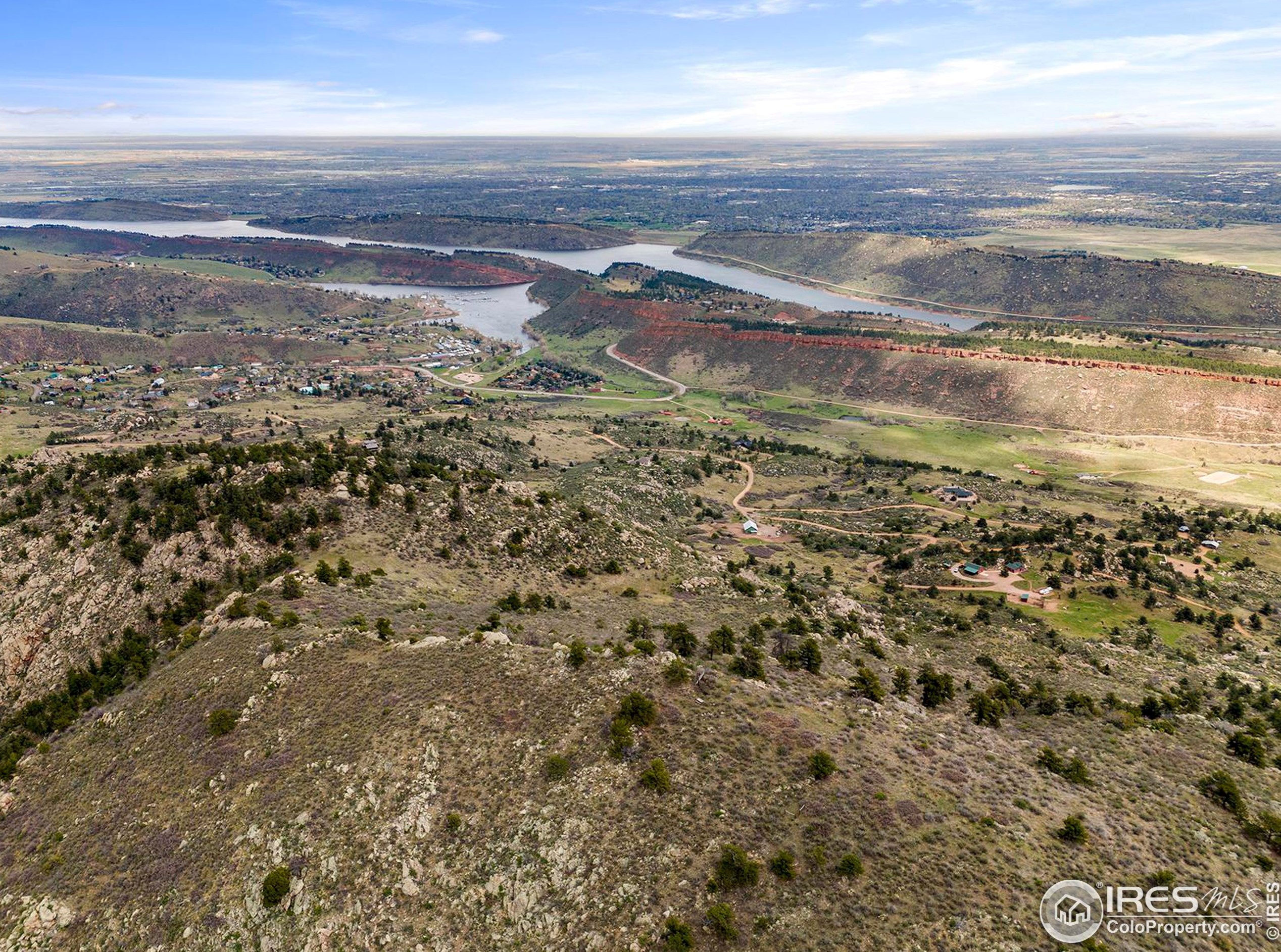 5594 Overhill Dr, Fort Collins CO  80526-7103 exterior