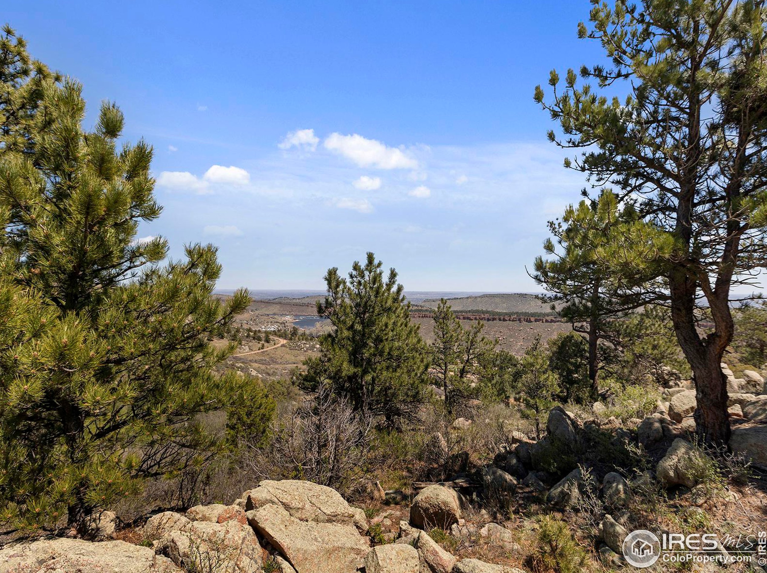 5594 Overhill Dr, Fort Collins CO  80526-7103 exterior