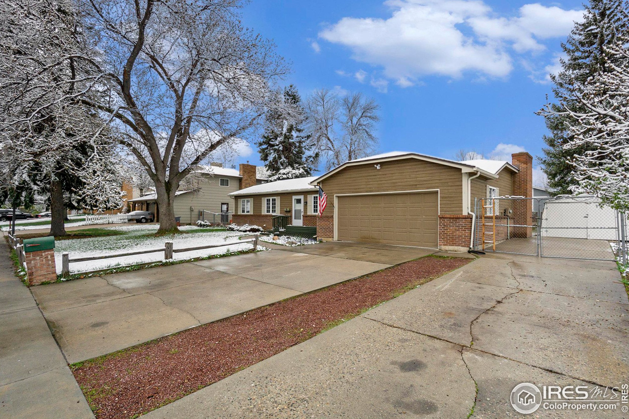 3001 Southmoor Ct, Fort Collins CO  80525-2729 exterior