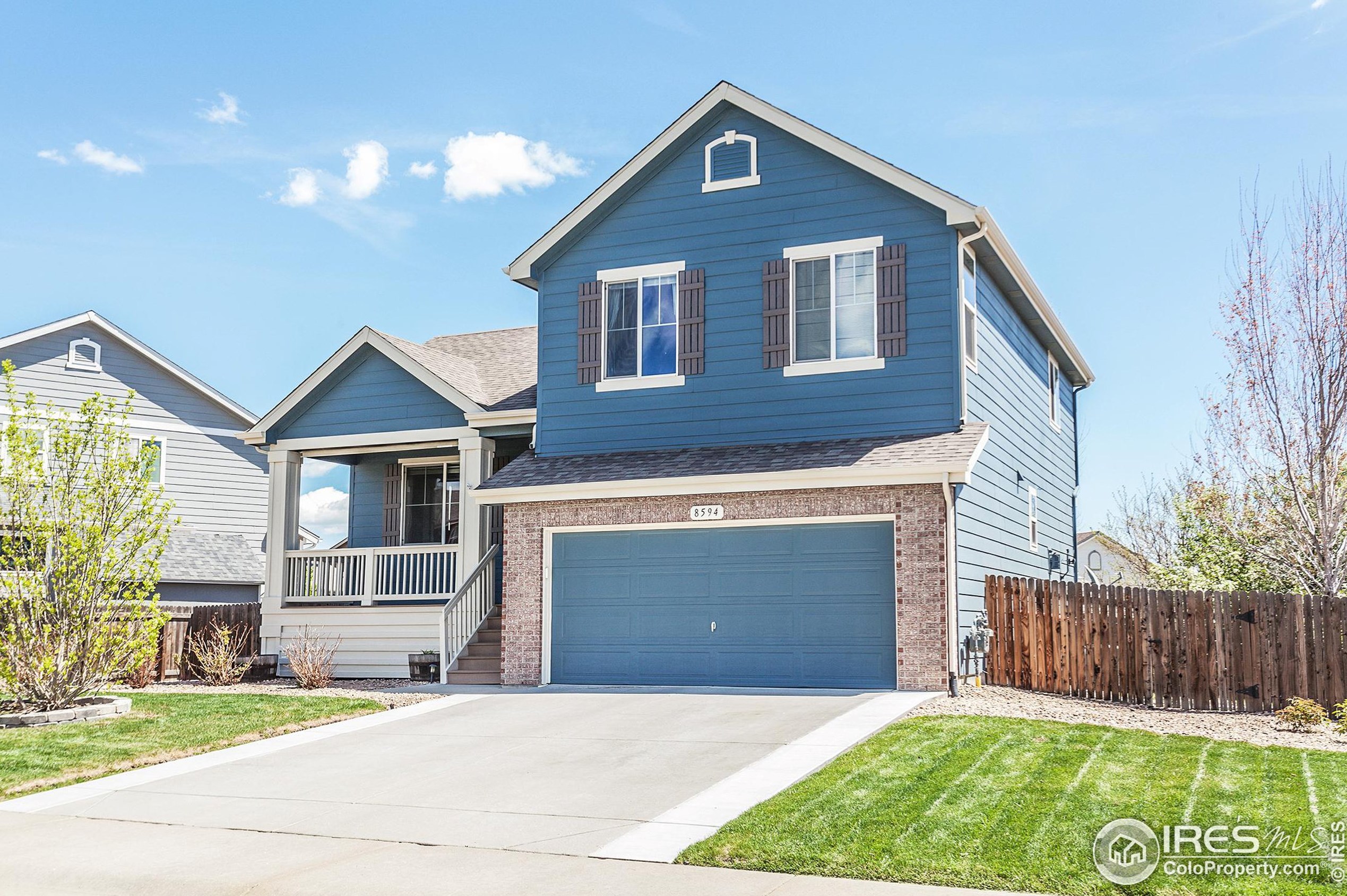 8594 Raspberry Dr, Longmont, CO 80504-6799