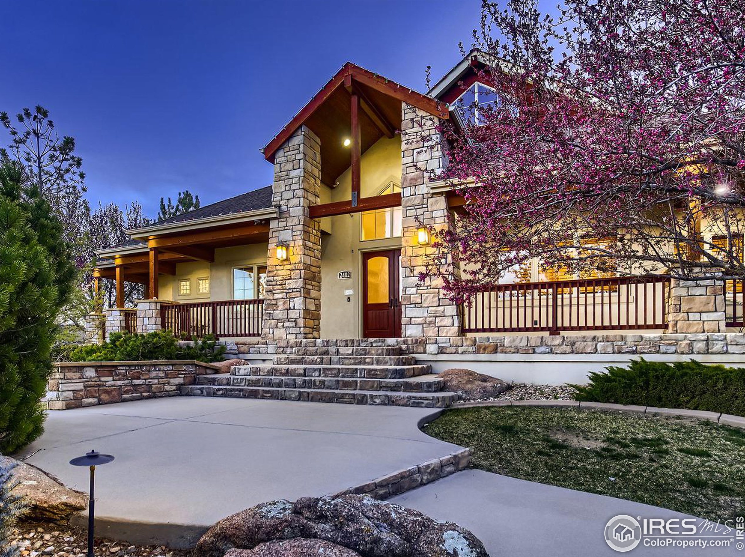 2402 Treestead Rd, Fort Collins, CO 80528-7122