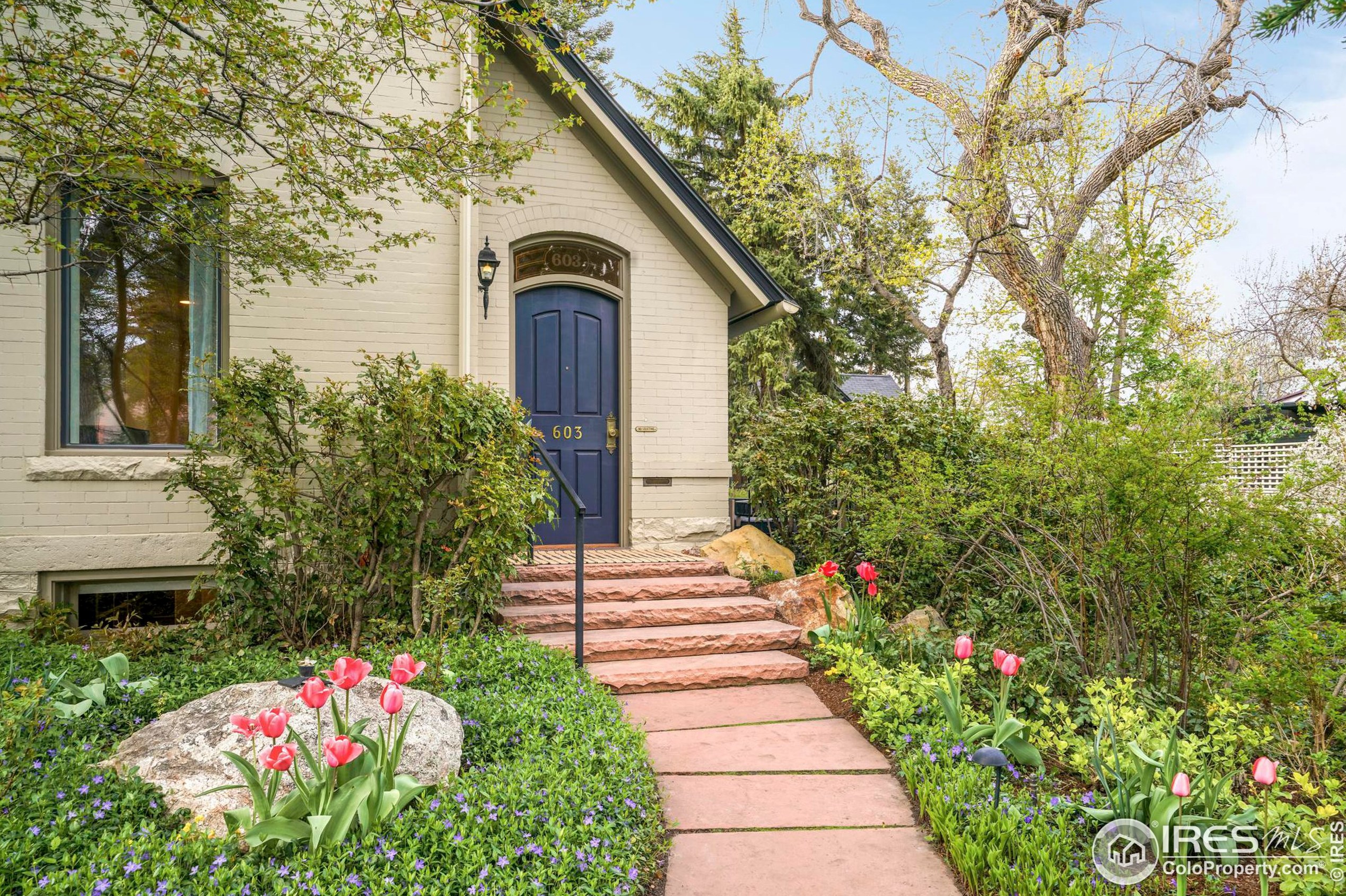 603 Spruce St, Boulder, CO 80302