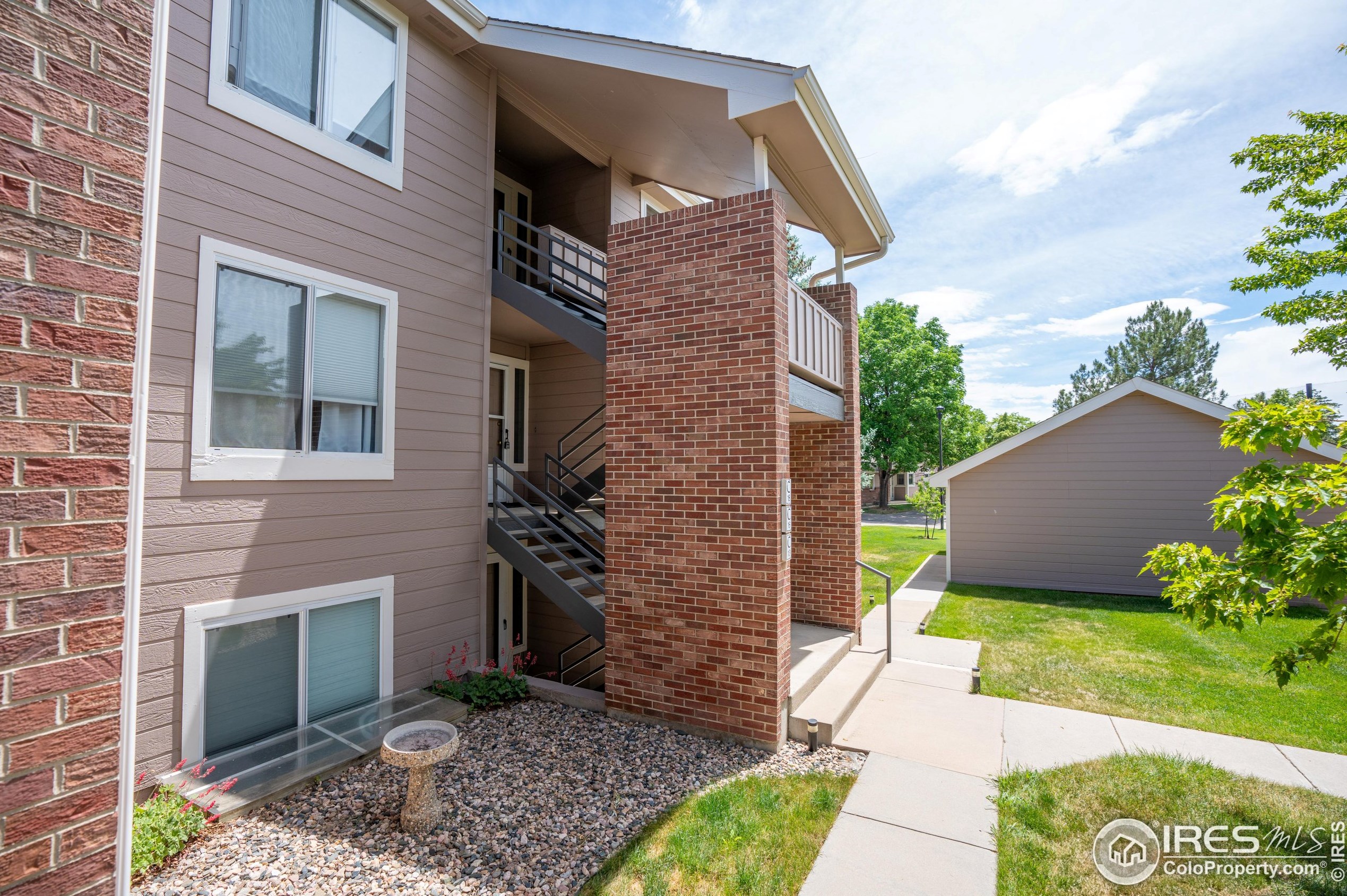 3500 Carlton Ave, Fort Collins CO  80525-2967 exterior