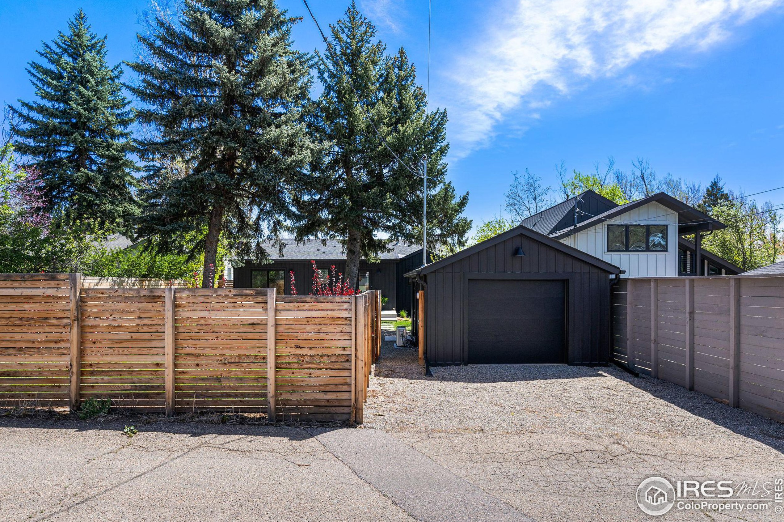 3075 9th St, Boulder CO  80304-2517 exterior