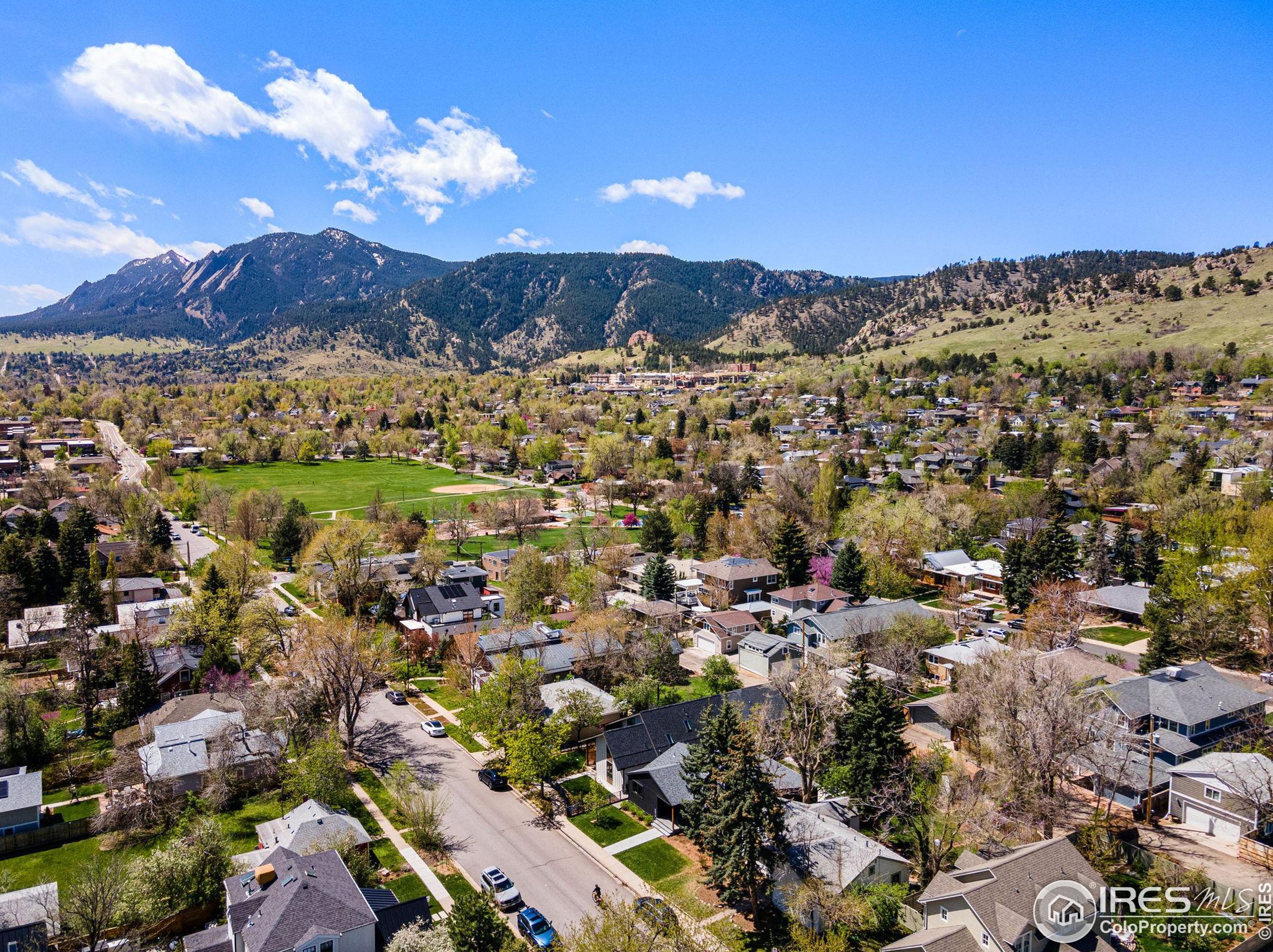 3075 9th St, Boulder CO  80304-2517 exterior