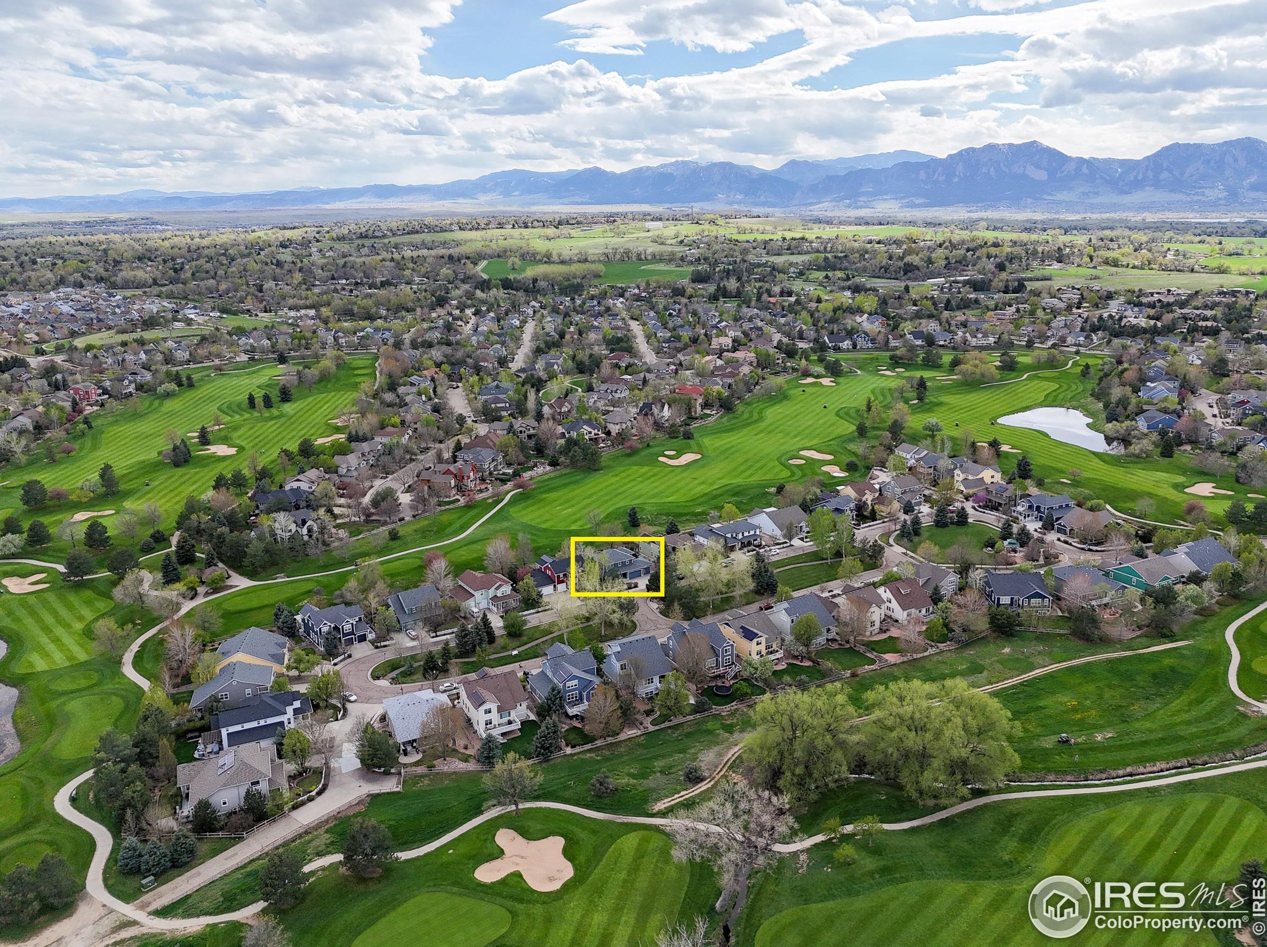 2994 Thunder Lake Cir, Lafayette, CO 80026-9446