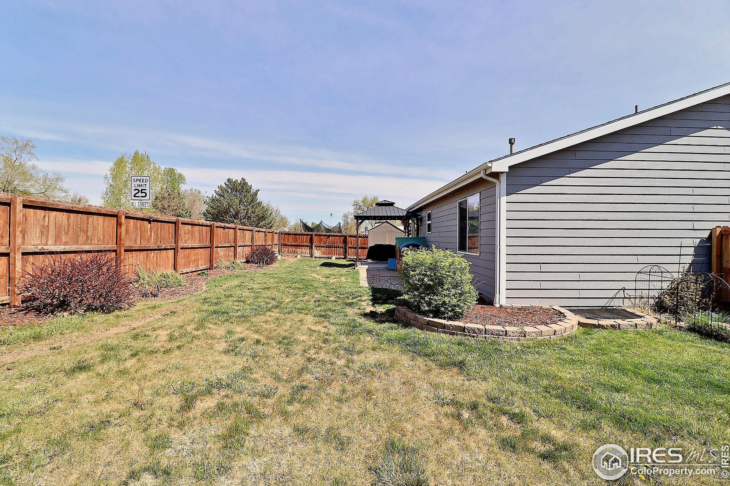 4805 Everest Pl, Greeley CO  80634-8500 exterior