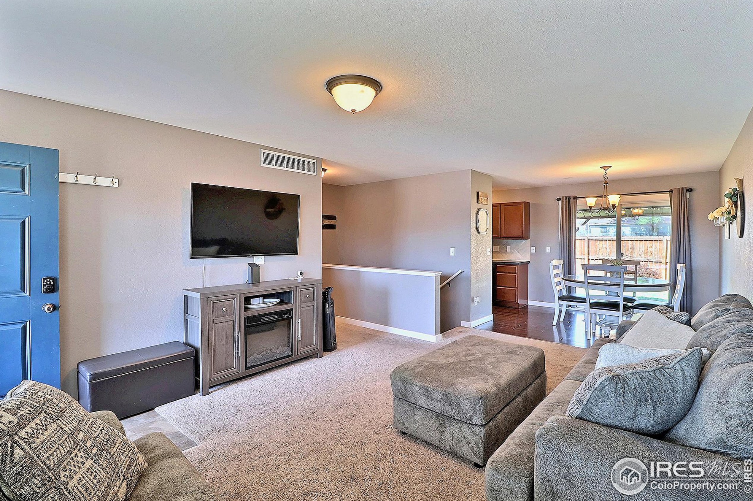 4805 Everest Pl, Greeley CO  80634-8500 exterior