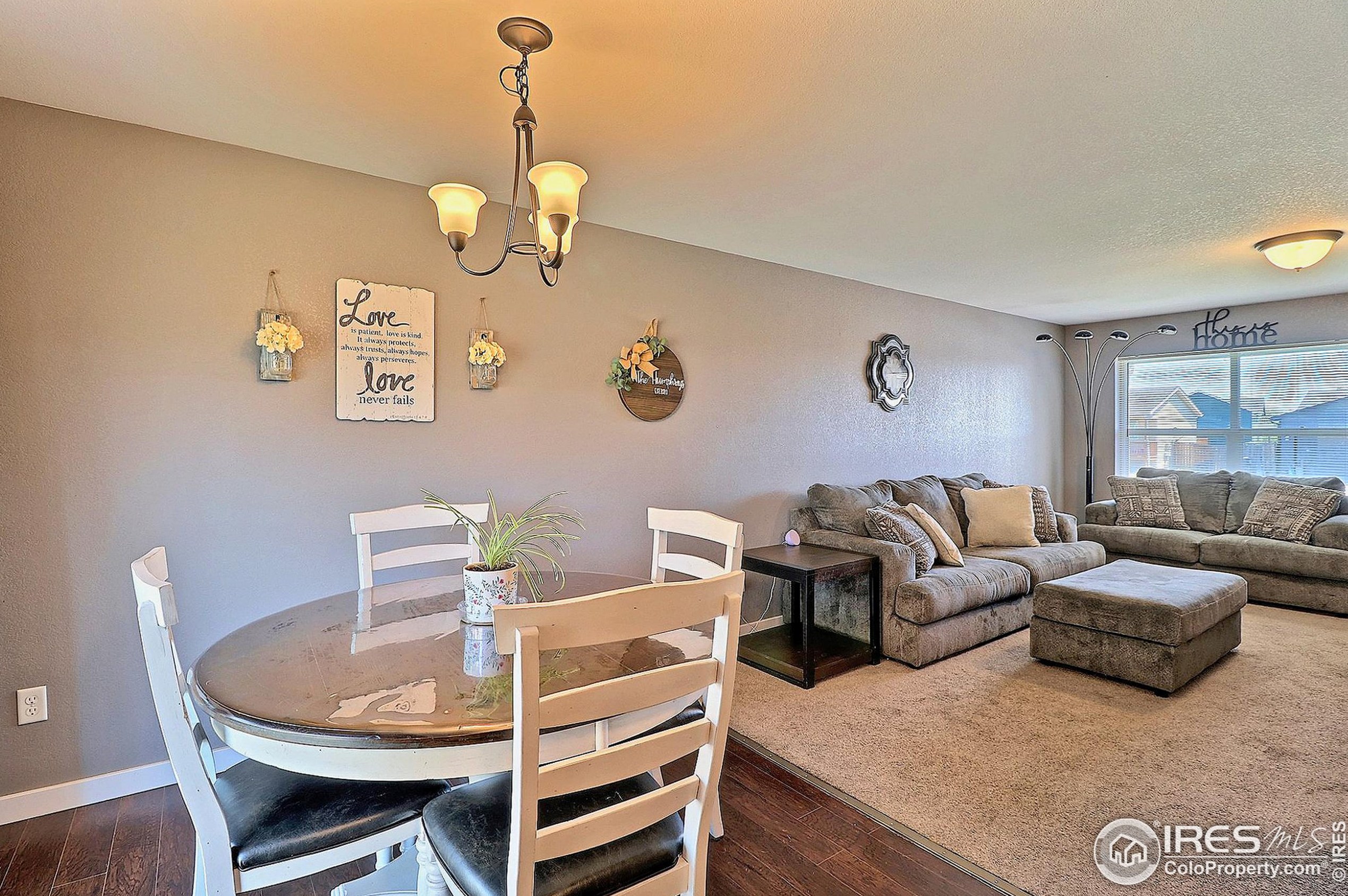 4805 Everest Pl, Greeley CO  80634-8500 exterior