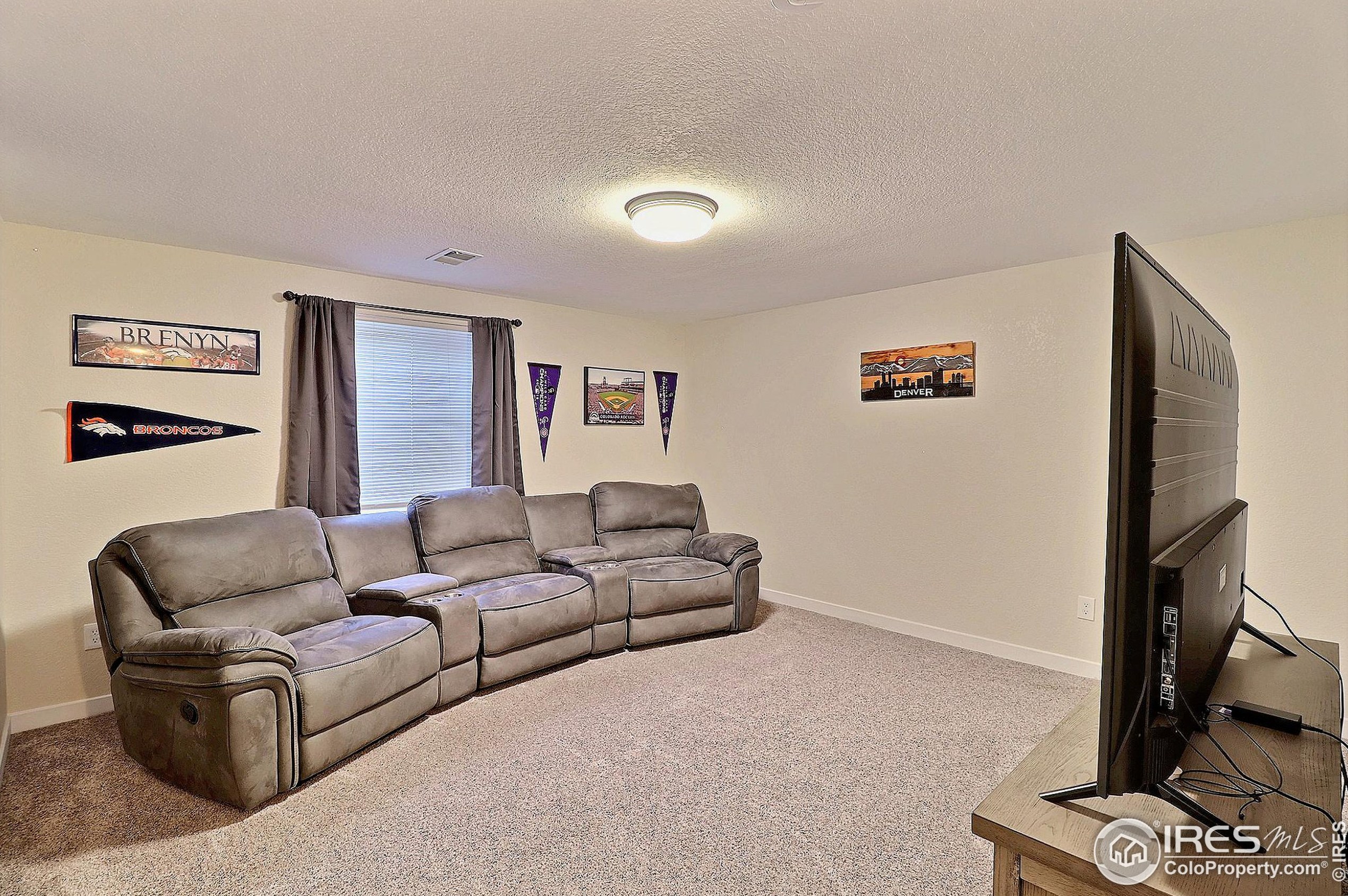 4805 Everest Pl, Greeley CO  80634-8500 exterior