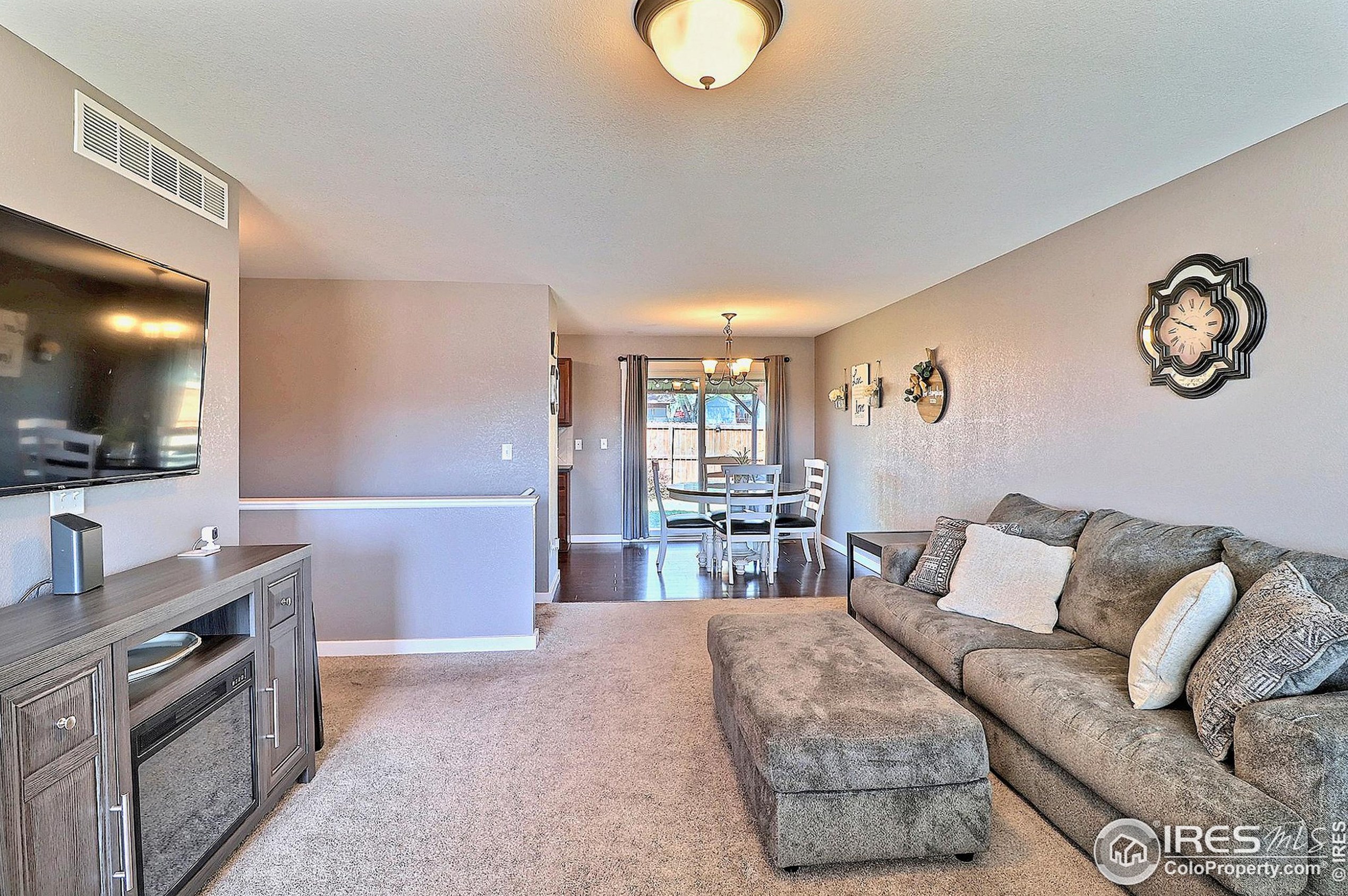 4805 Everest Pl, Greeley CO  80634-8500 exterior