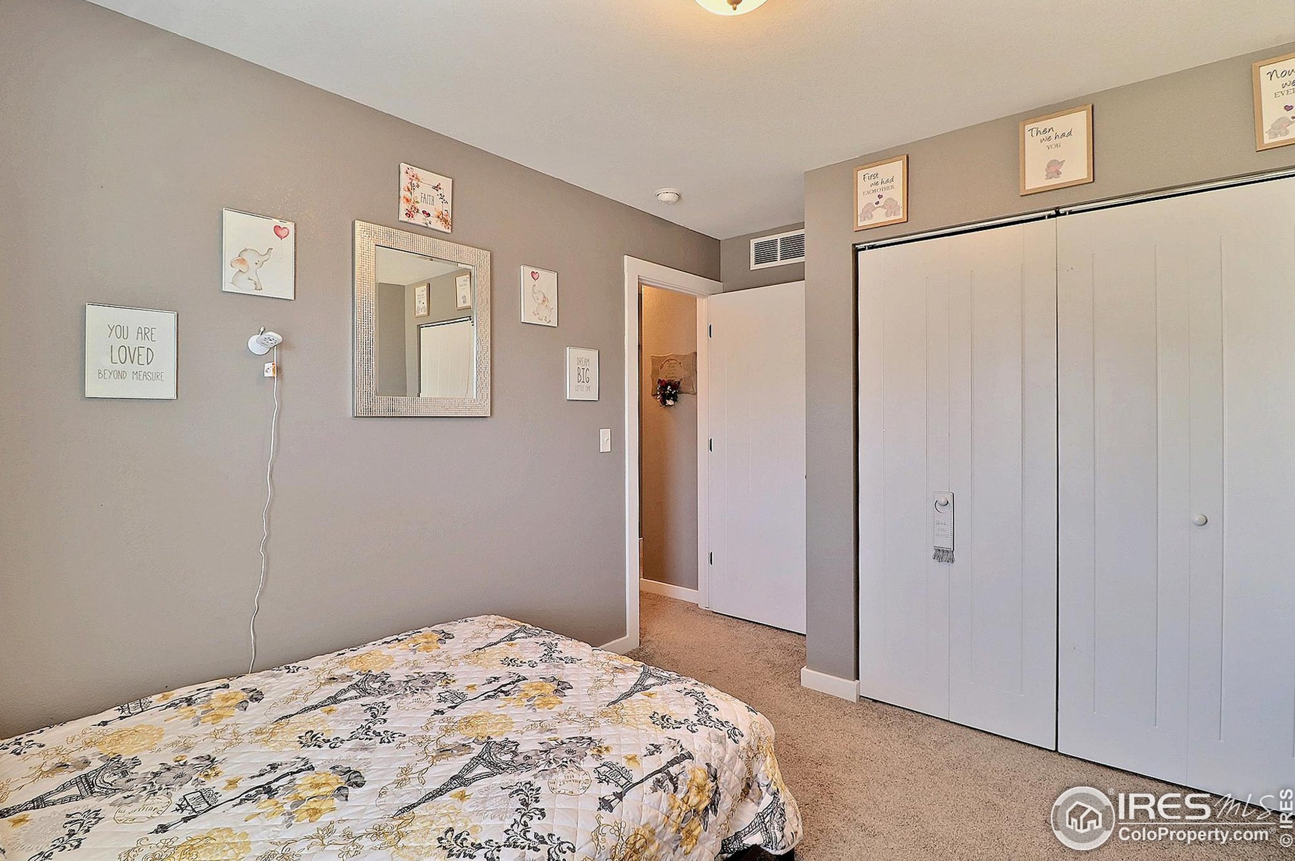 4805 Everest Pl, Greeley CO  80634-8500 exterior