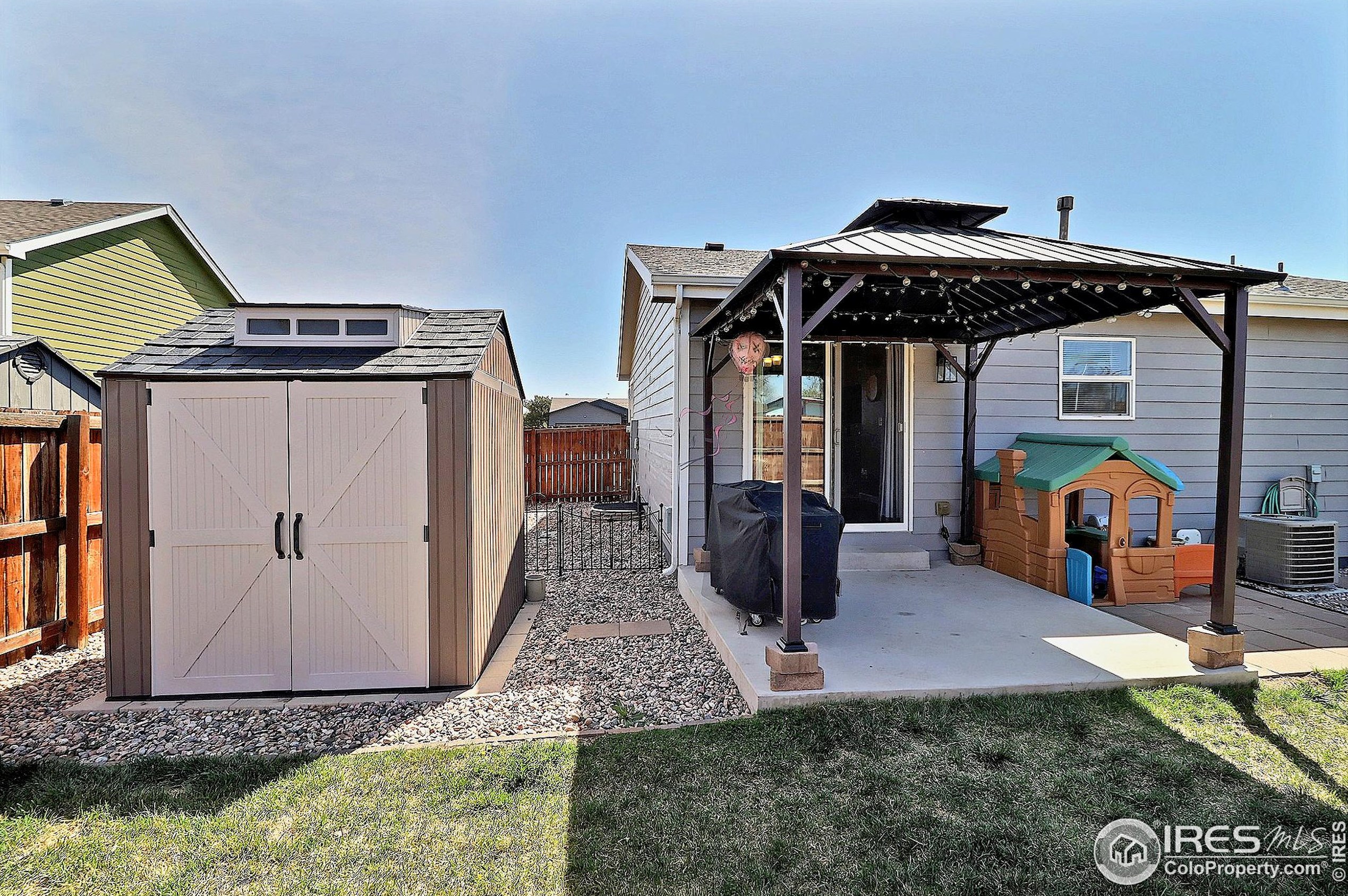 4805 Everest Pl, Greeley CO  80634-8500 exterior