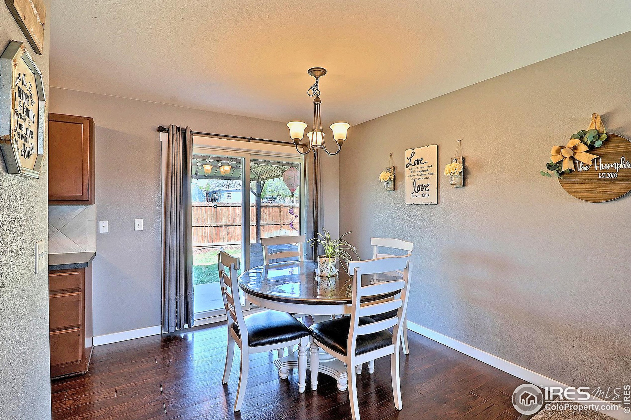 4805 Everest Pl, Greeley CO  80634-8500 exterior