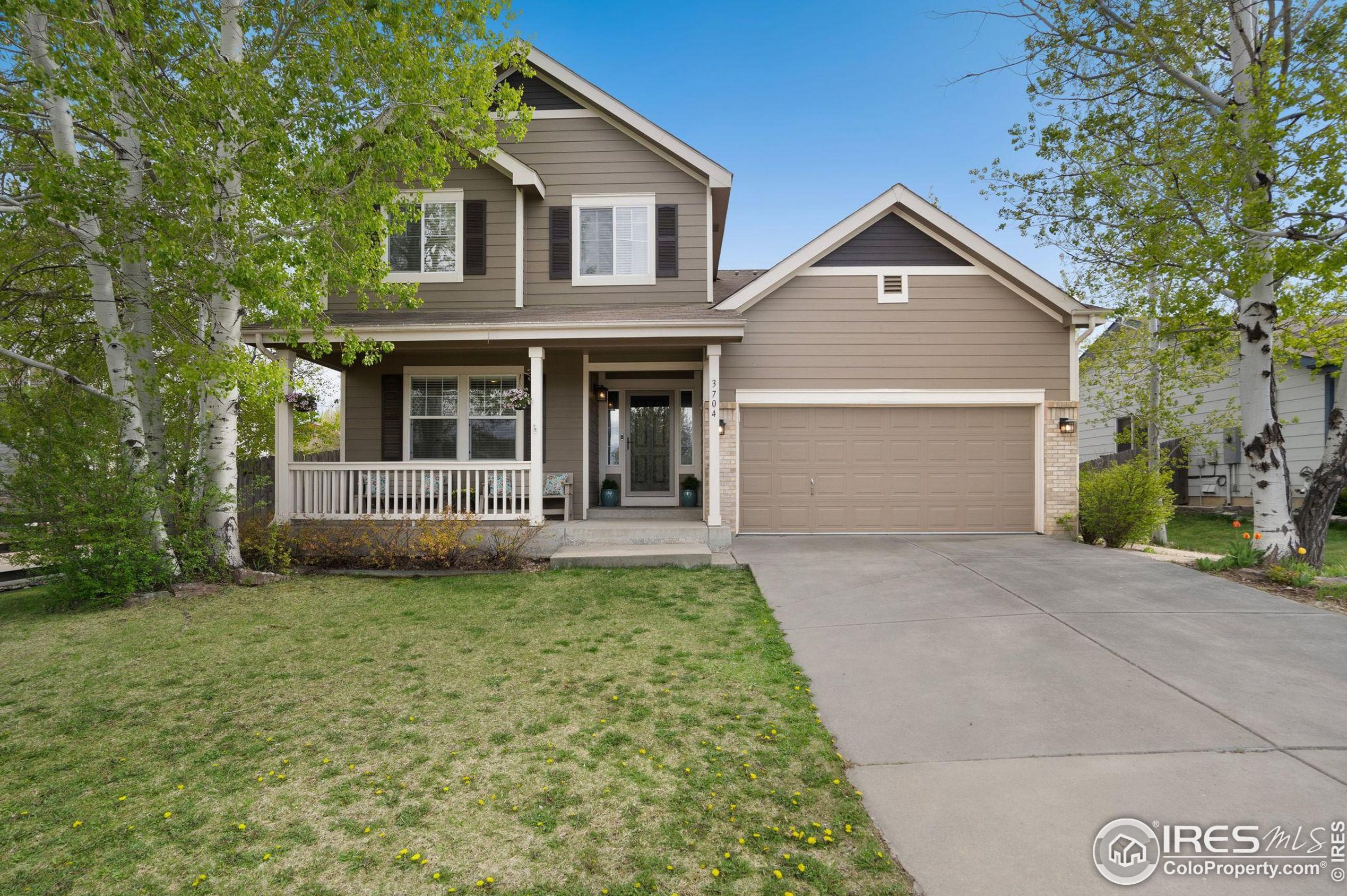 3704 Leopard St, Loveland, CO 80537-3719