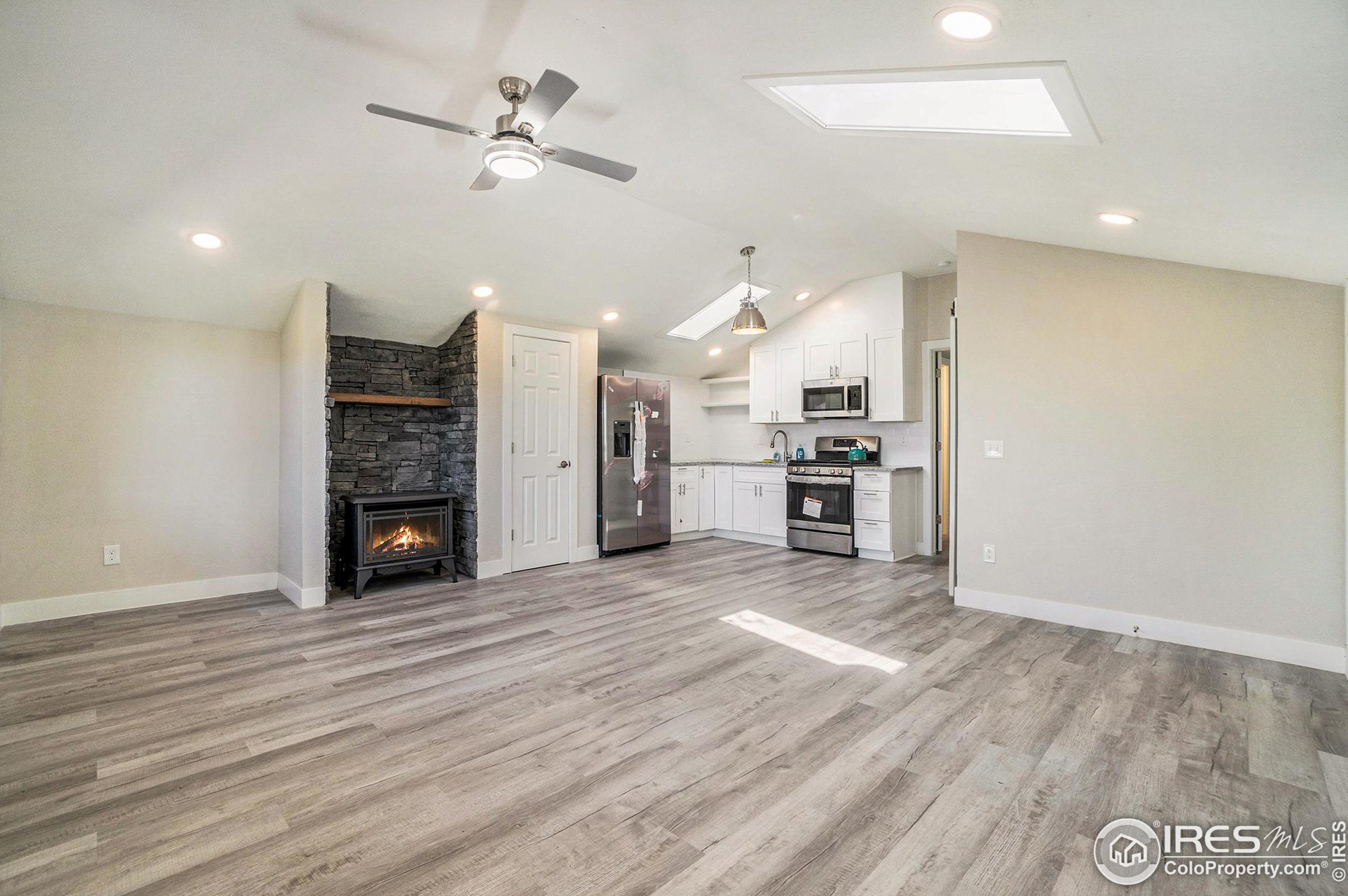 311 Shawnee Rd, Red Feather Lakes, CO 80545-8720