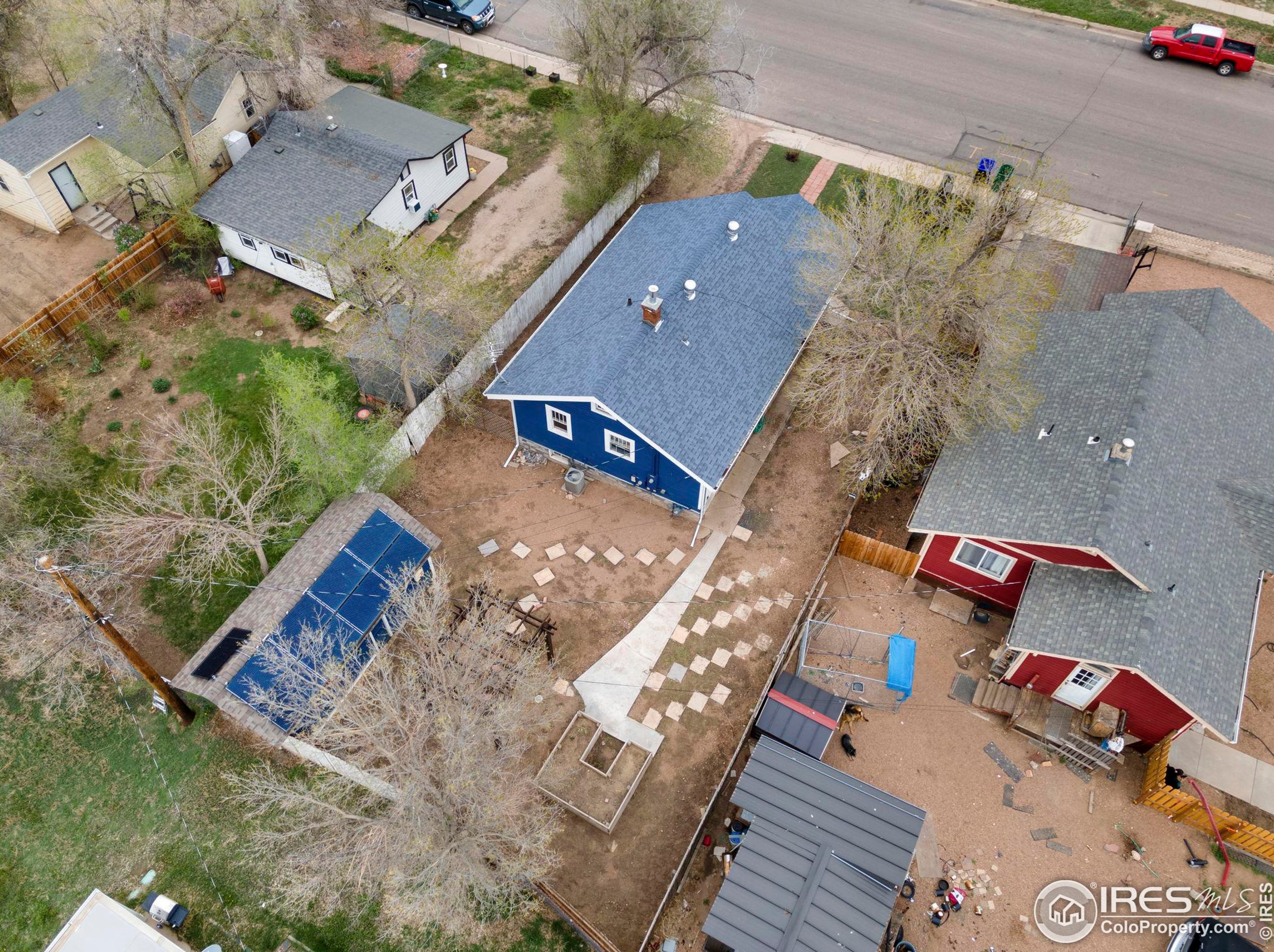 1327 3 Ave, Greeley CO 80631-5973 exterior