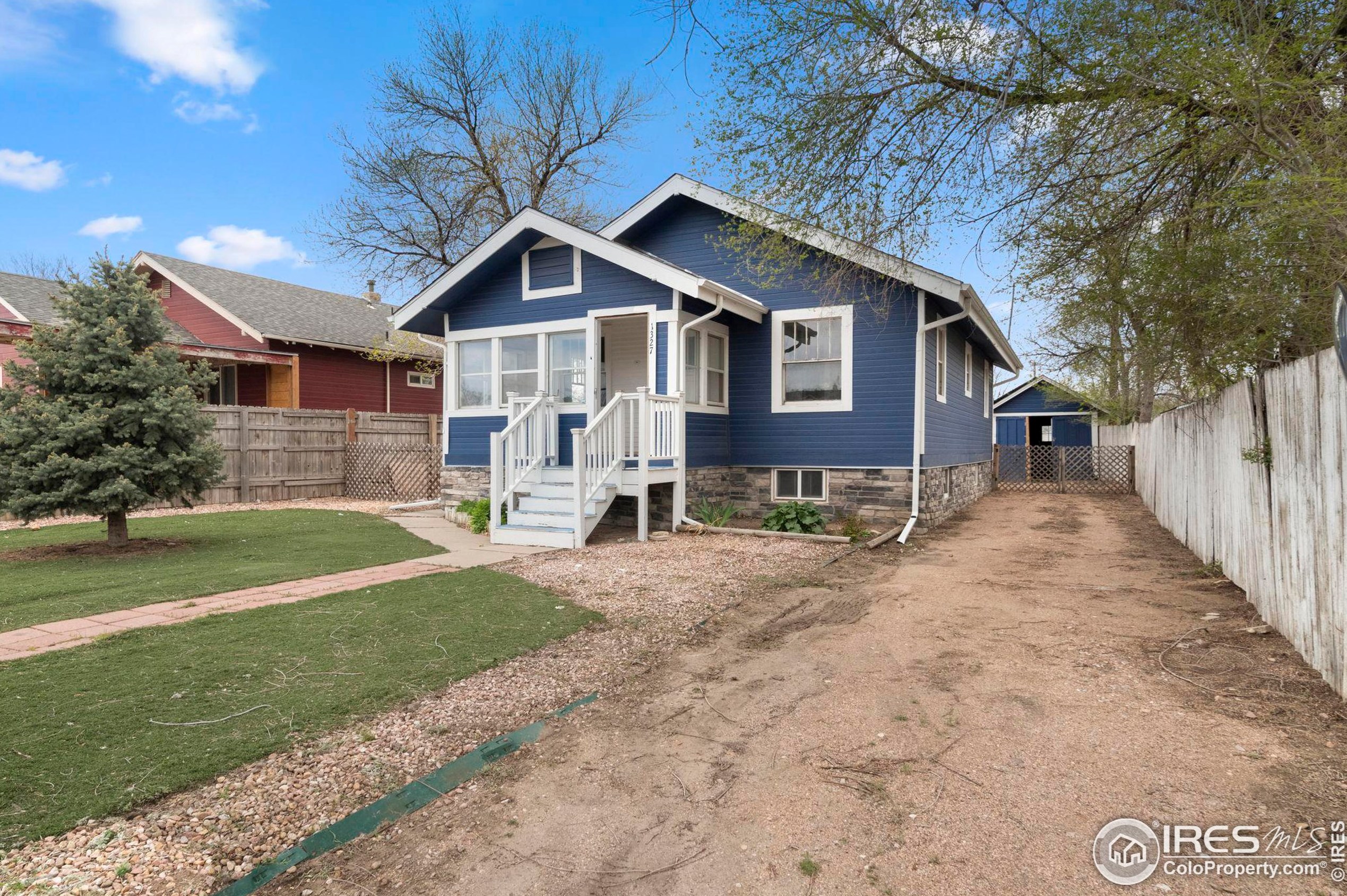 1327 3rd Ave, Greeley, CO 80631-4214