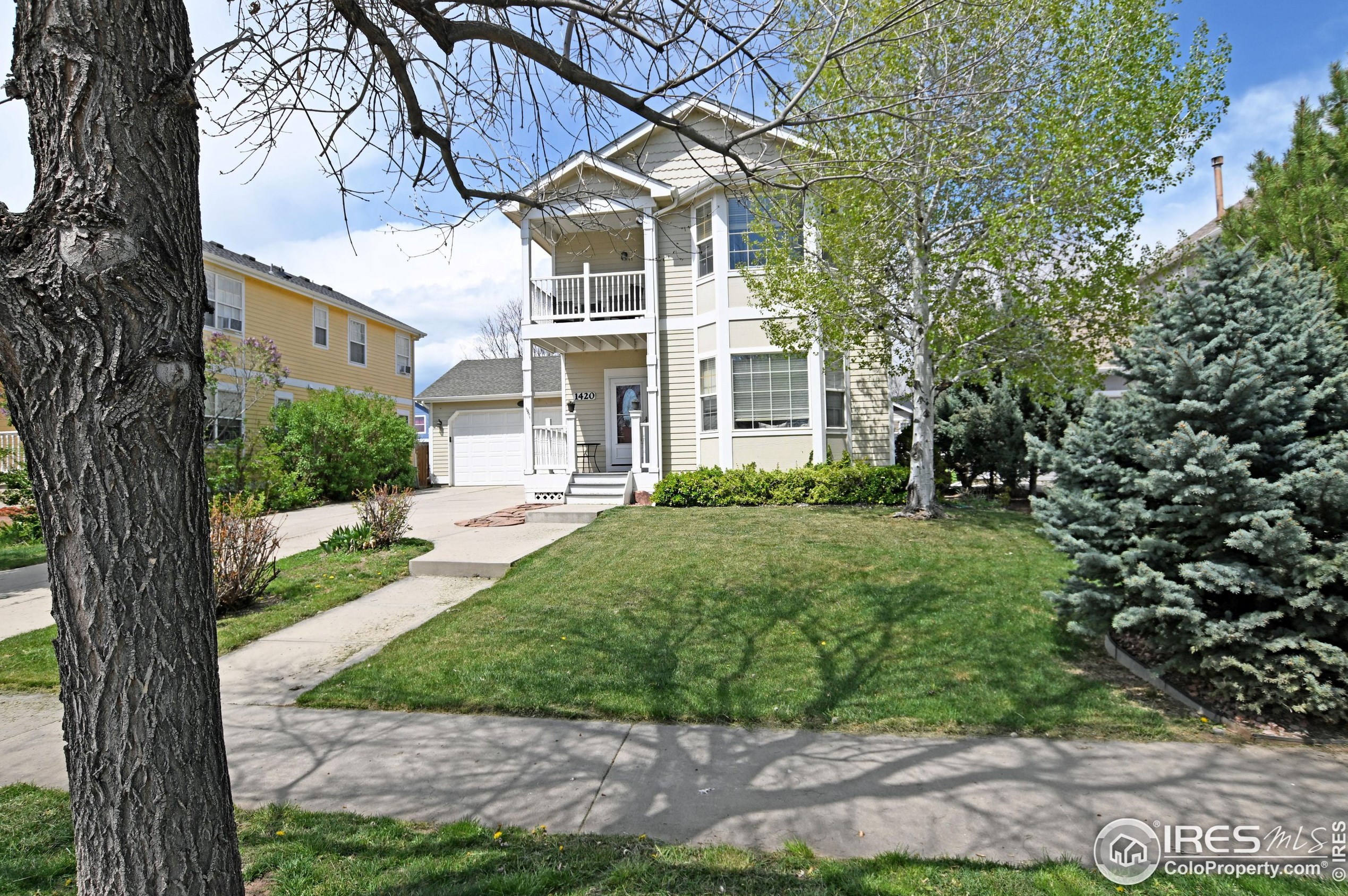 1420 Grand Ave, Fort Collins, CO 80550-5815