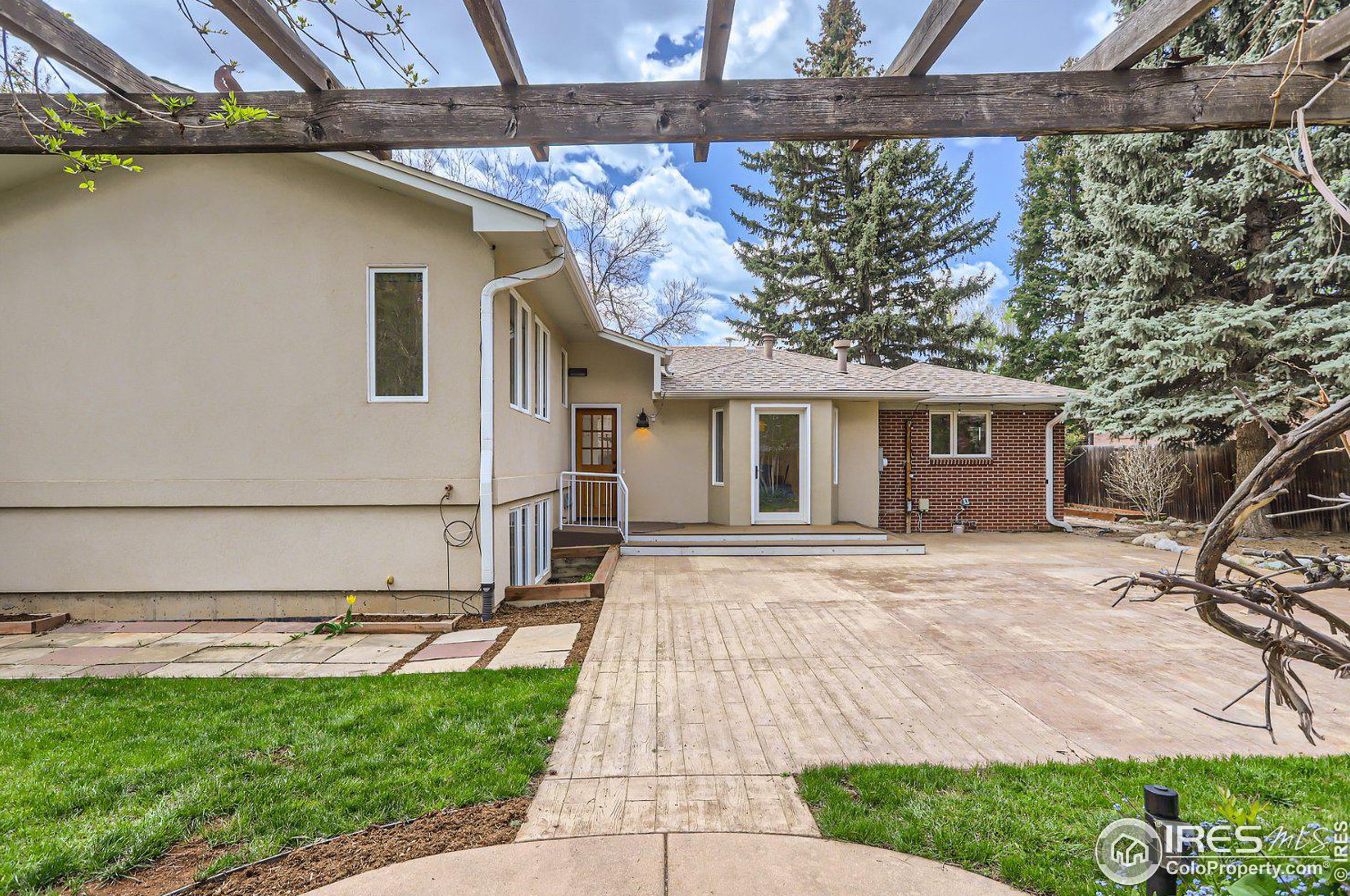 775 Grape Ave, Boulder CO  80304-2118 exterior