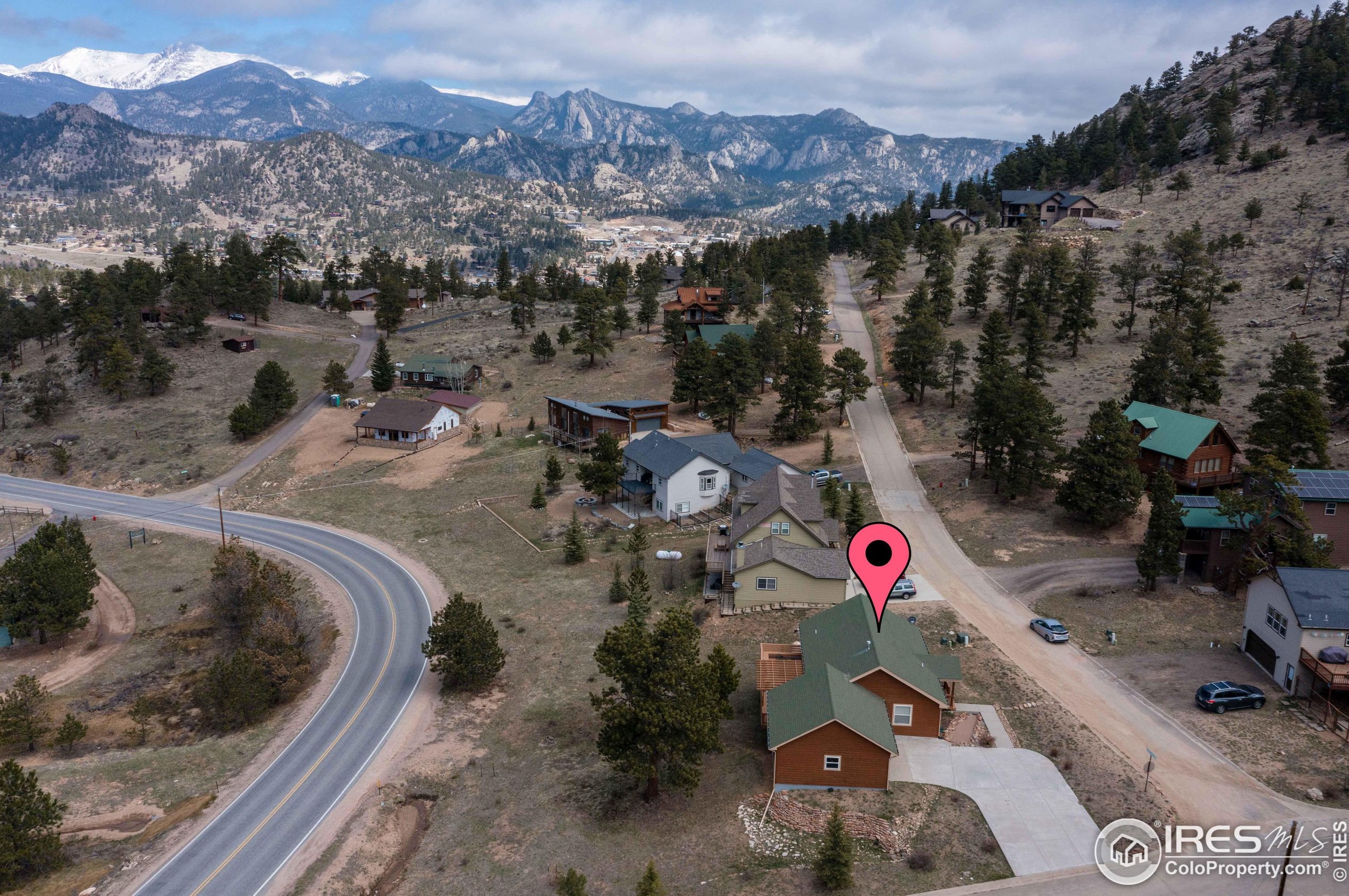1927 Silver Tree Ln, Estes Park, CO 80517