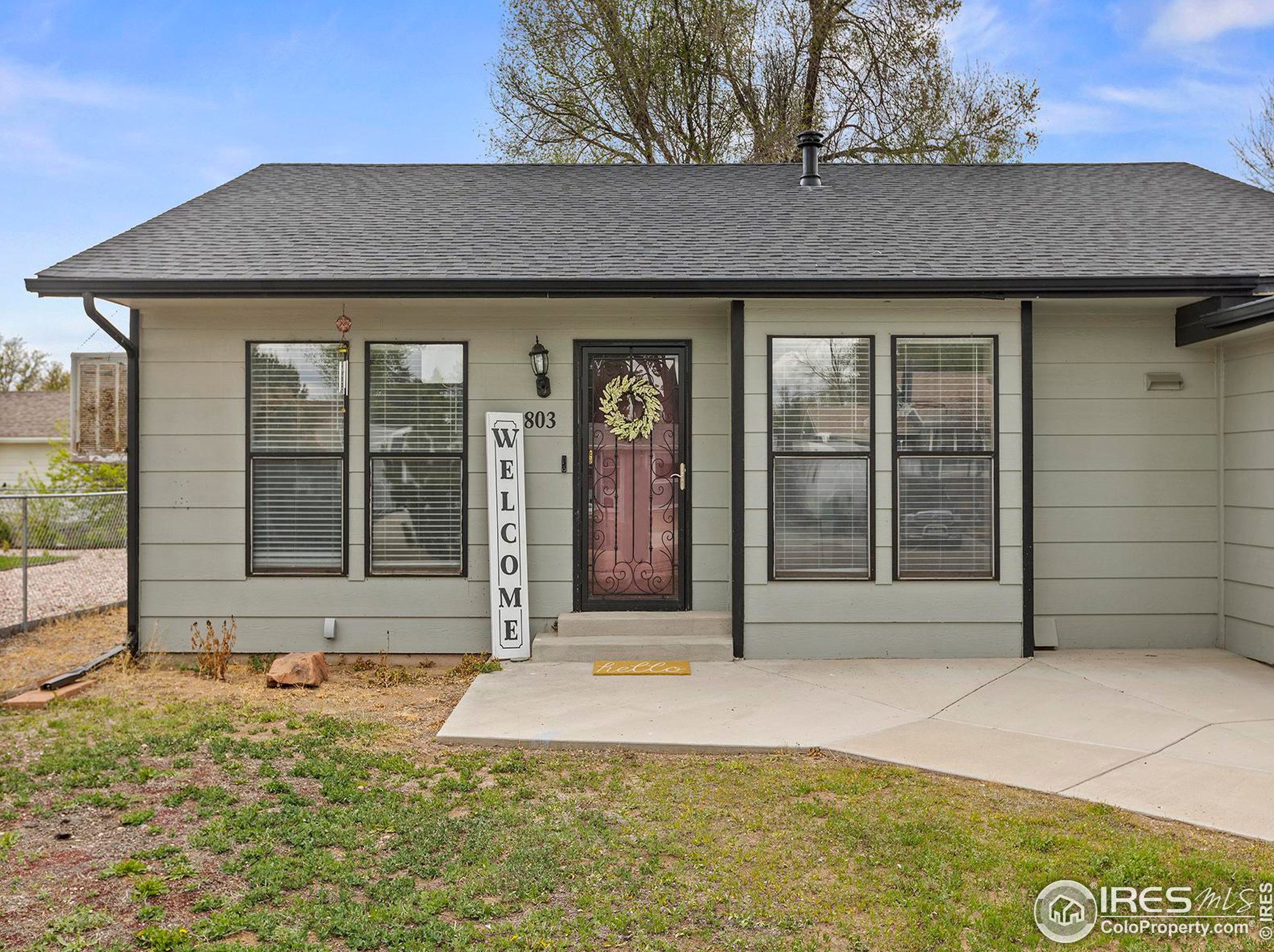 803 42nd Street Rd, Greeley, CO 80620