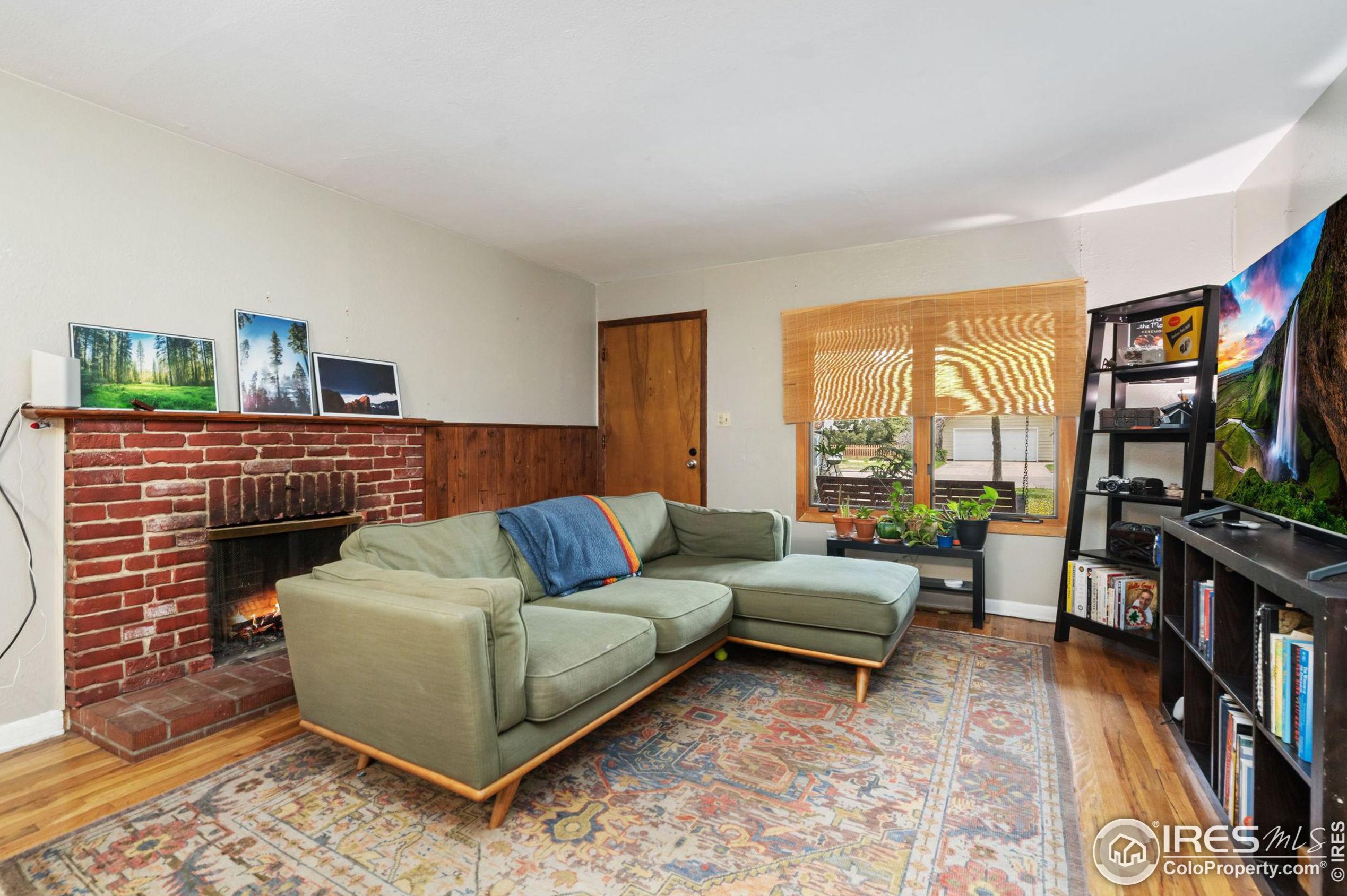 629 Washington Ave, Fort Collins CO  80521-3641 exterior