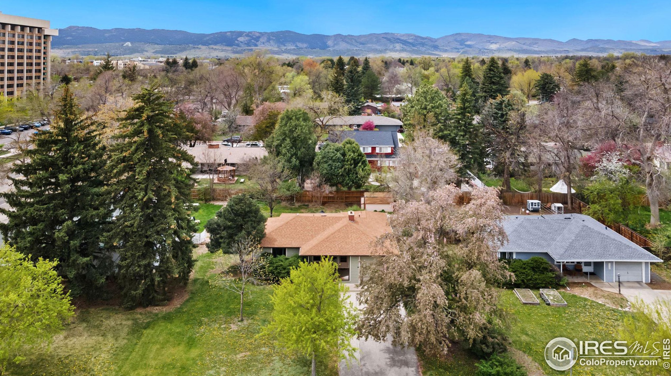 629 Washington Ave, Fort Collins CO  80521-3641 exterior