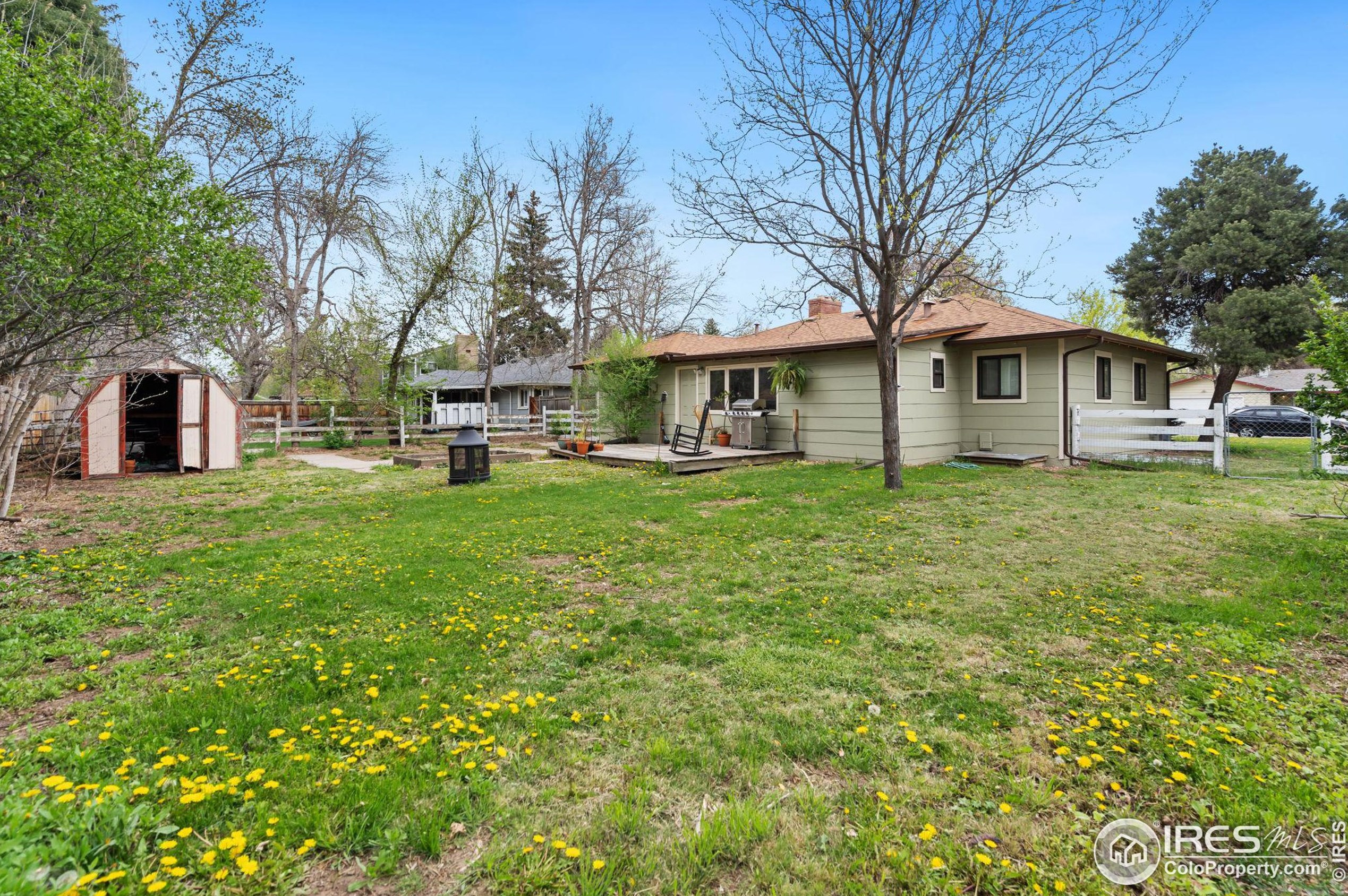 629 Washington Ave, Fort Collins CO  80521-3641 exterior